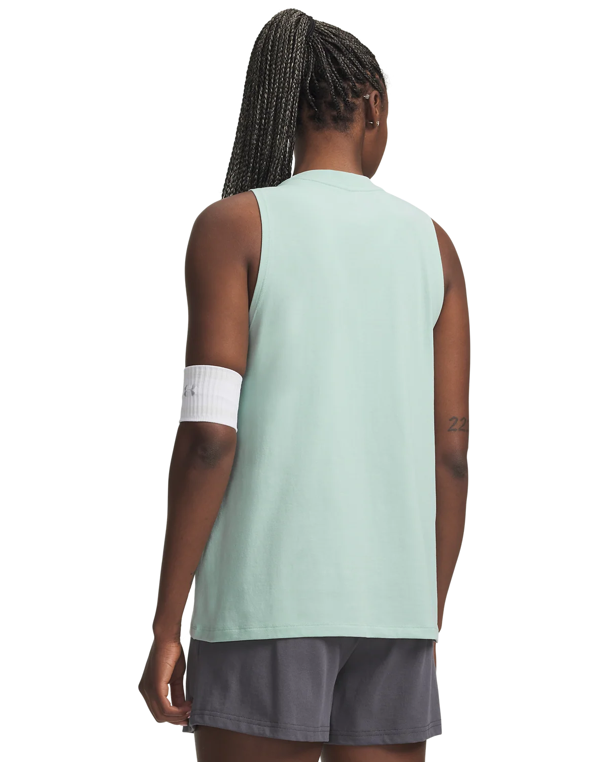 Women's UA Off Campus Muscle Tank - Image 3