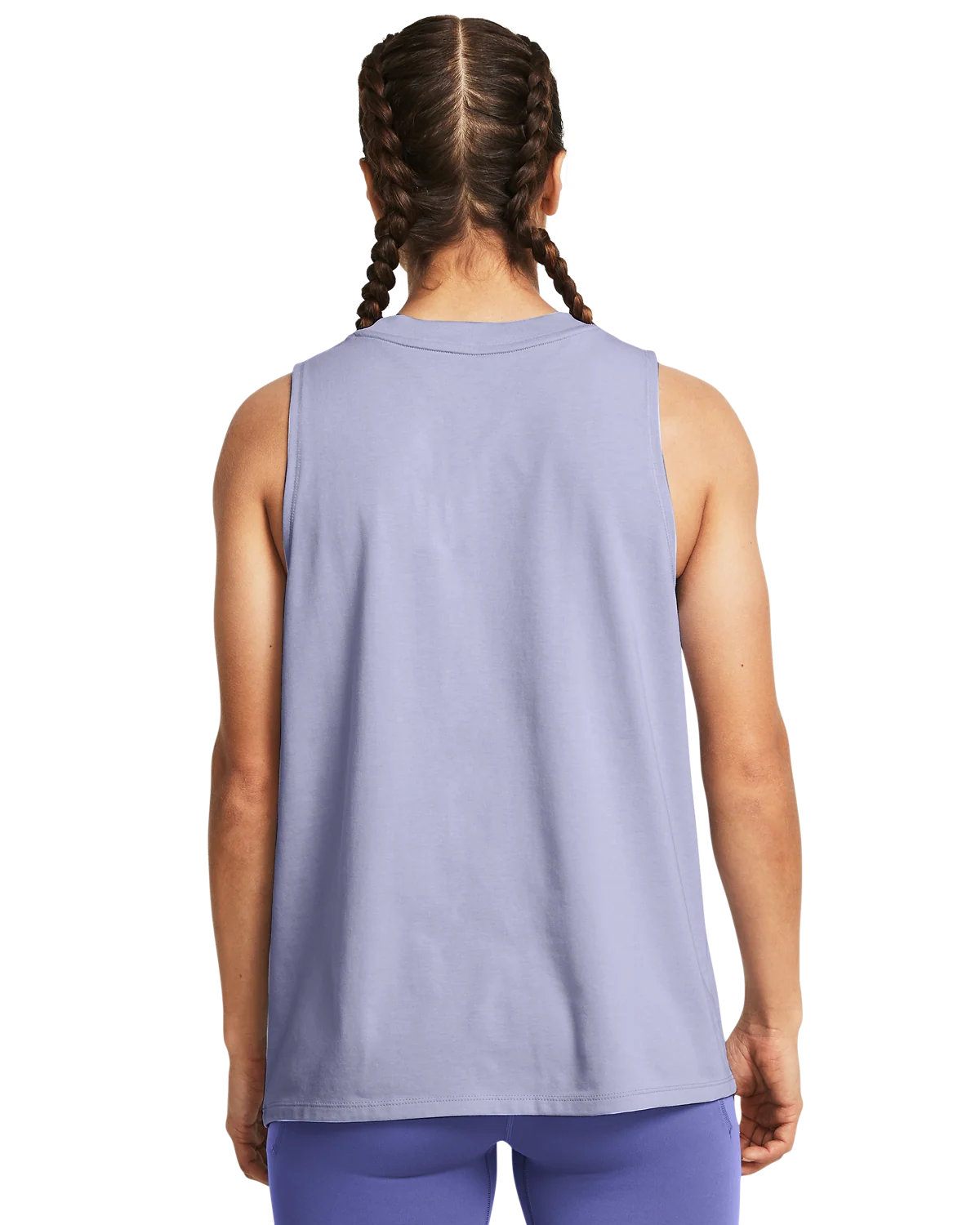 Women's UA Off Campus Muscle Tank - Image 2
