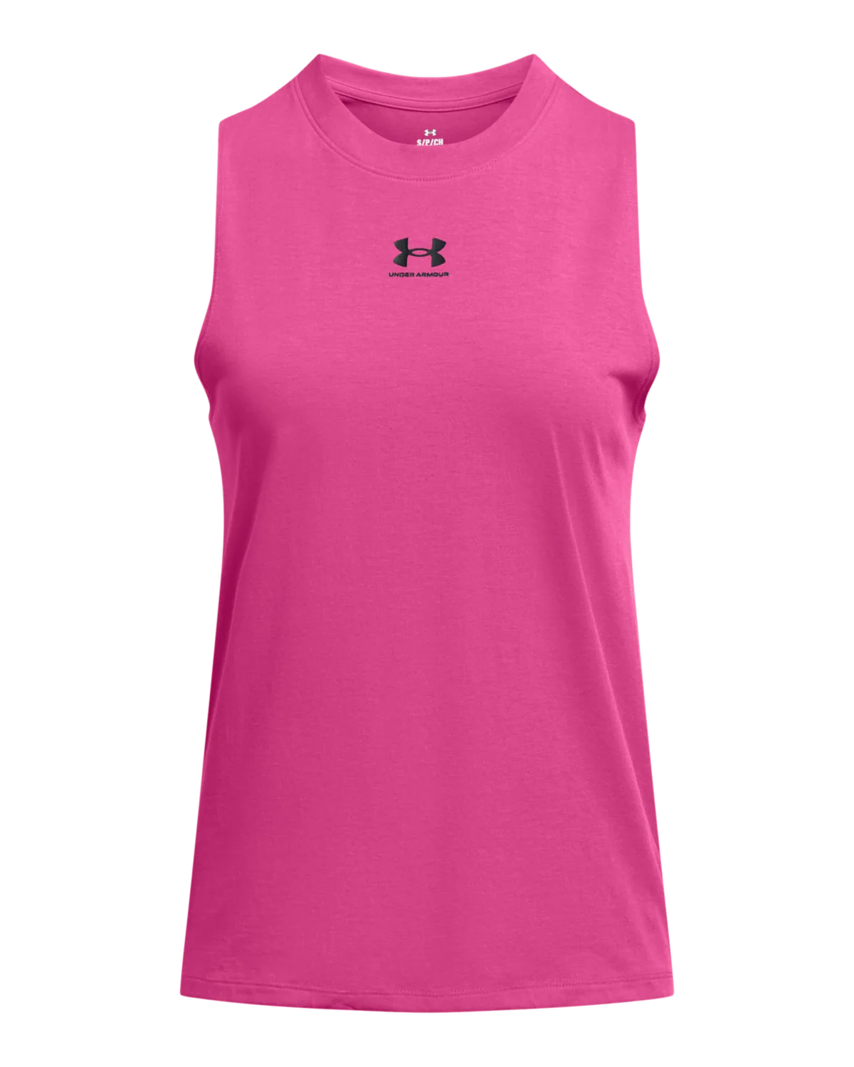 Women's UA Off Campus Muscle Tank - Image 3