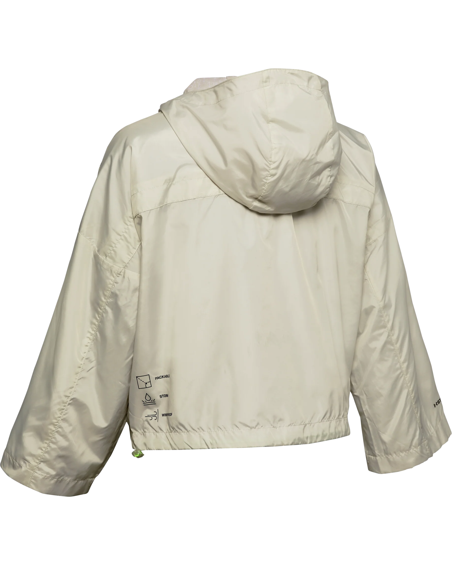 Women's UA Off Szn Recover Anorak - Image 7