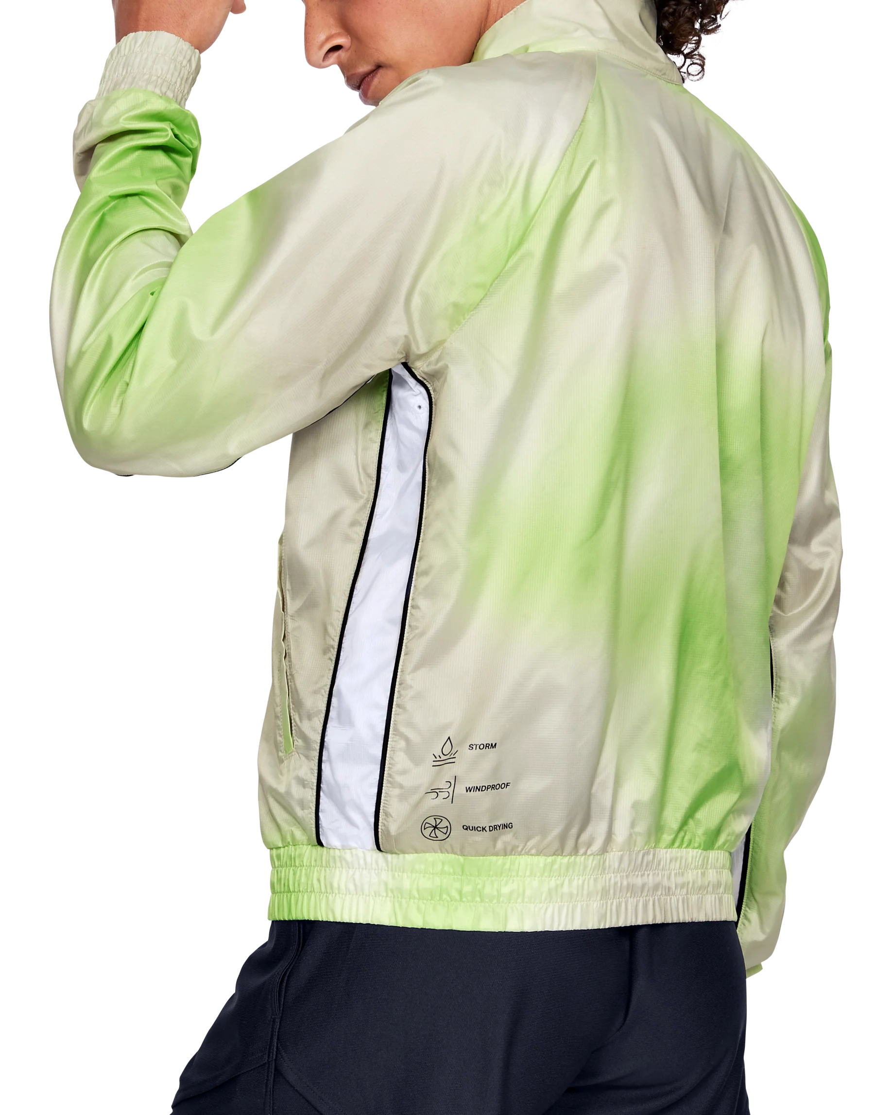 Women's UA Off Szn Recover Track Jacket - Image 2