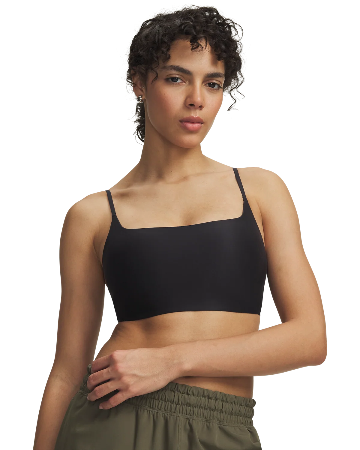 Women's UA Open Back Sports Bra