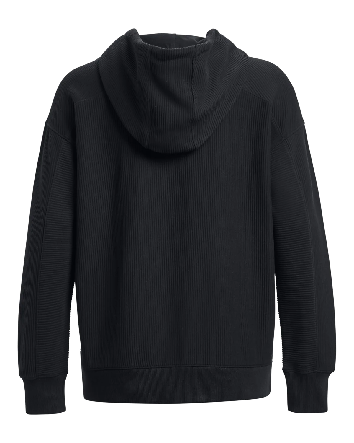 Women's UA Ottoman Fleece Hoodie - Image 5