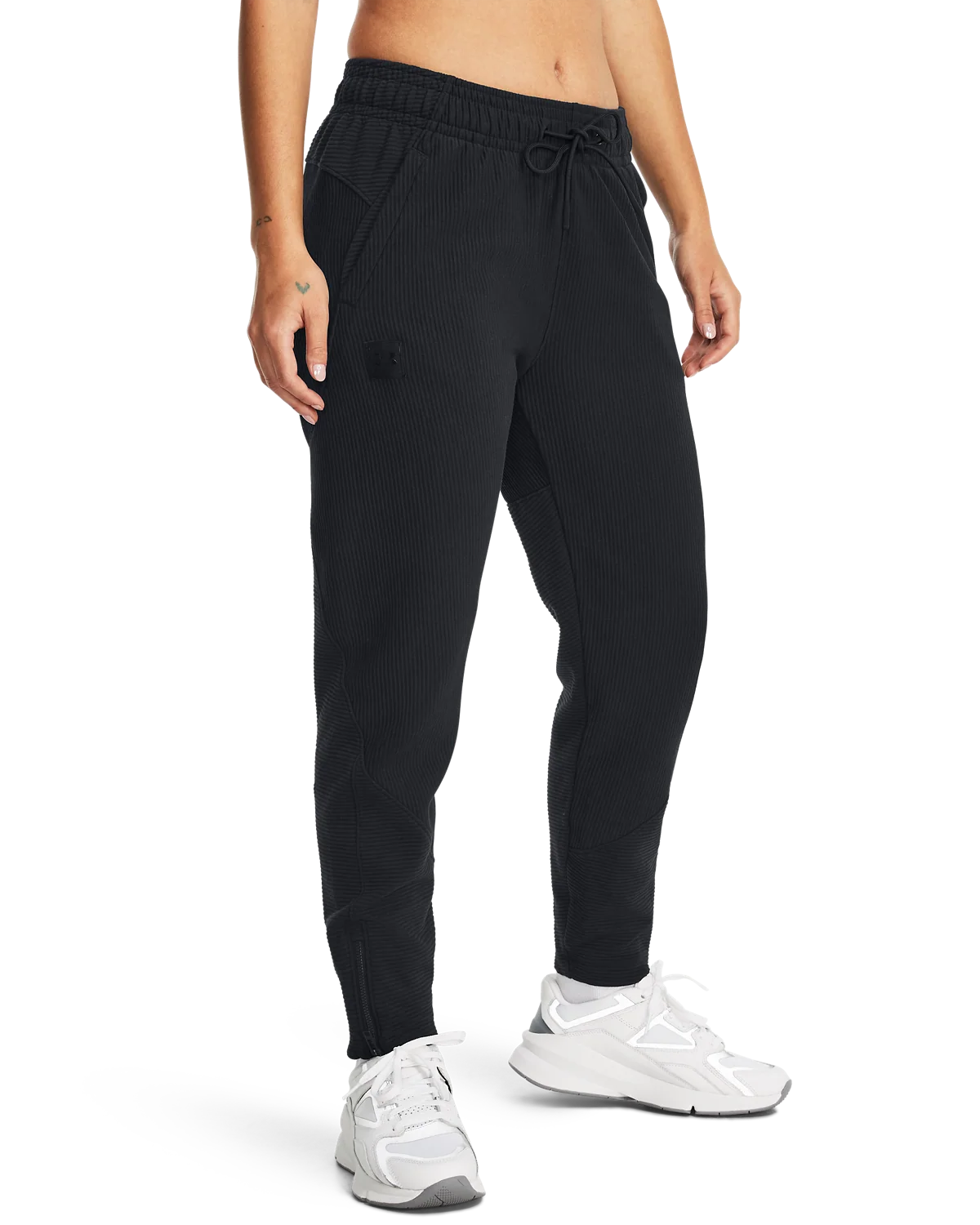 Women's UA Ottoman Fleece Pants