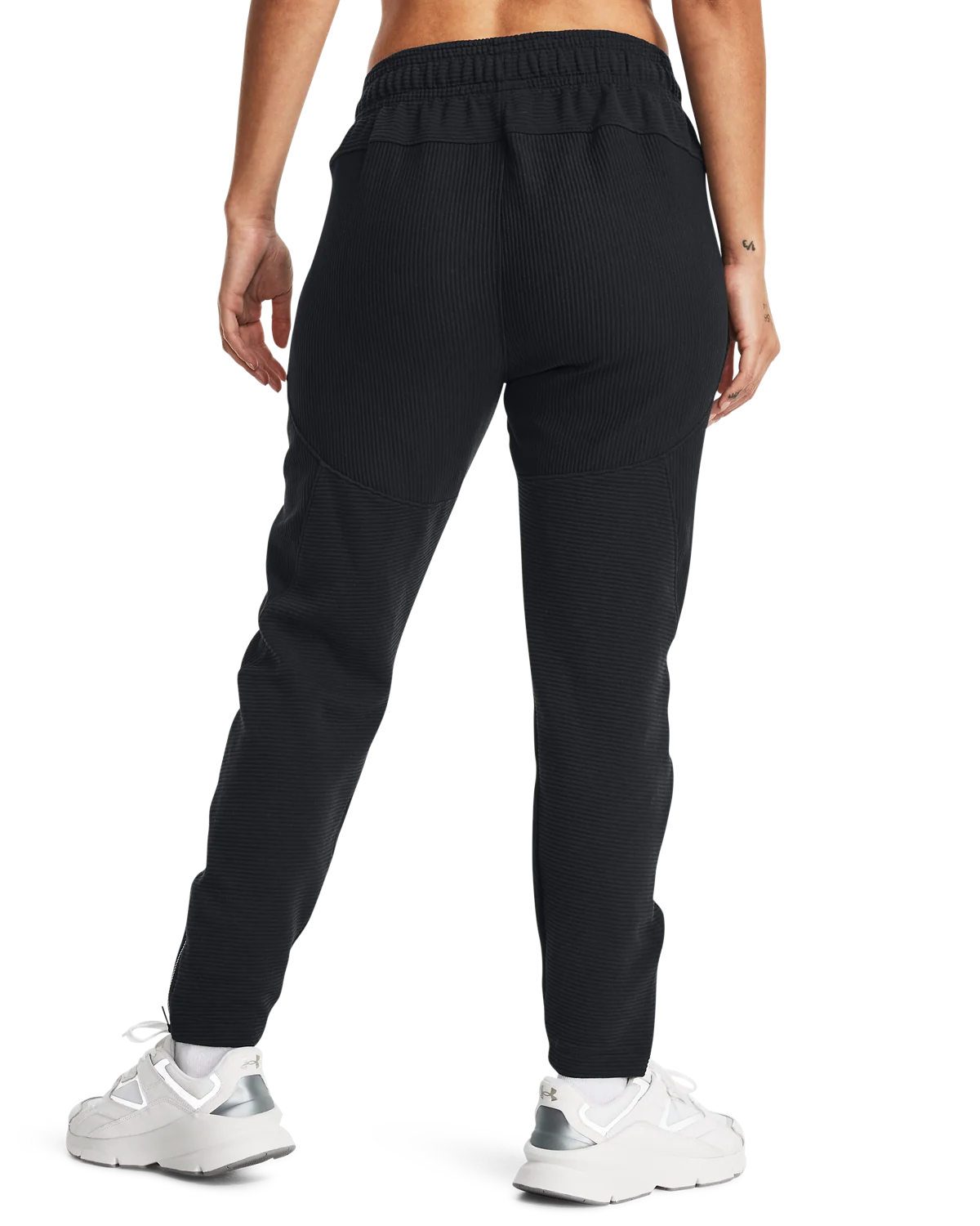 Women's UA Ottoman Fleece Pants - Image 2