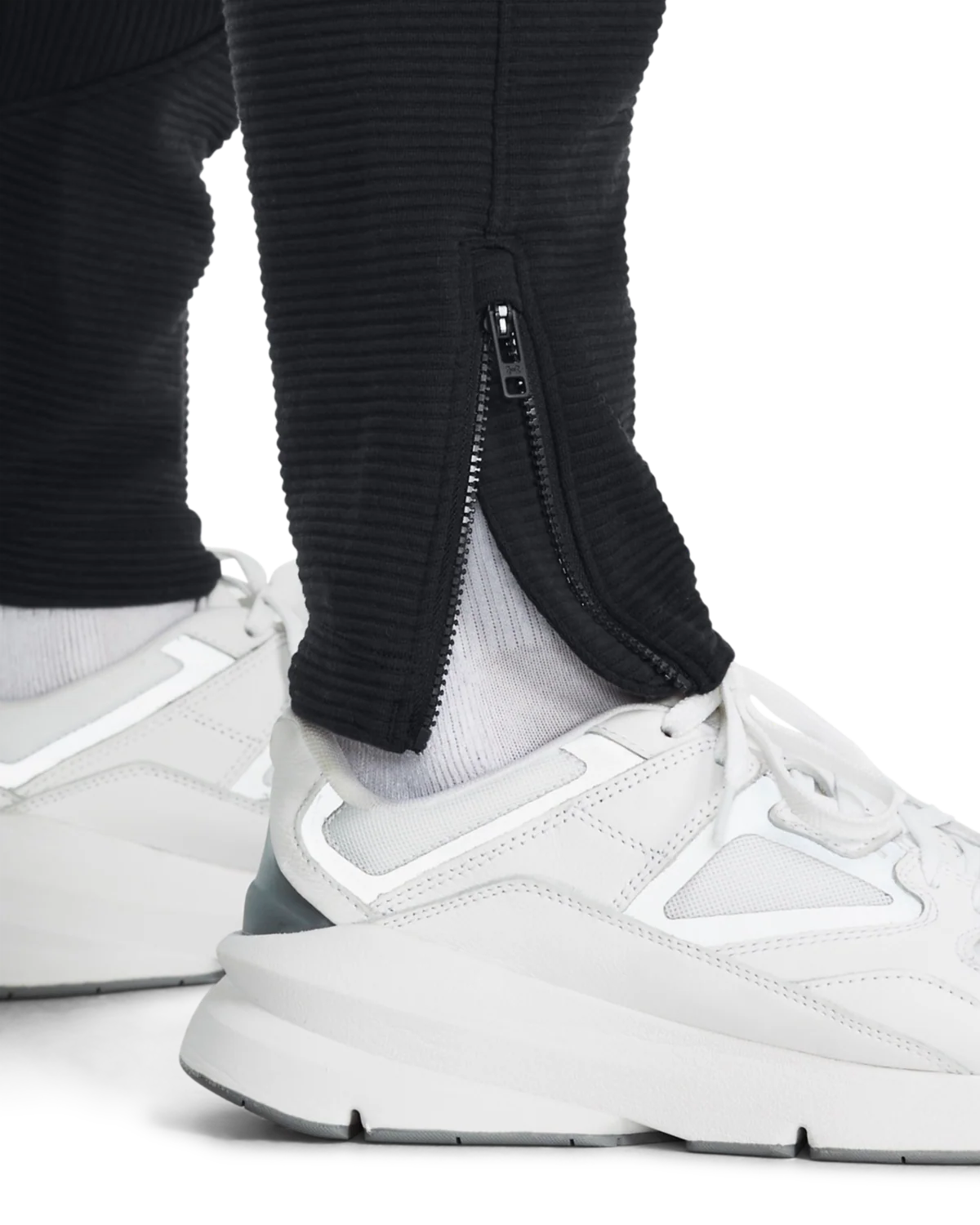 Women's UA Ottoman Fleece Pants - Image 6