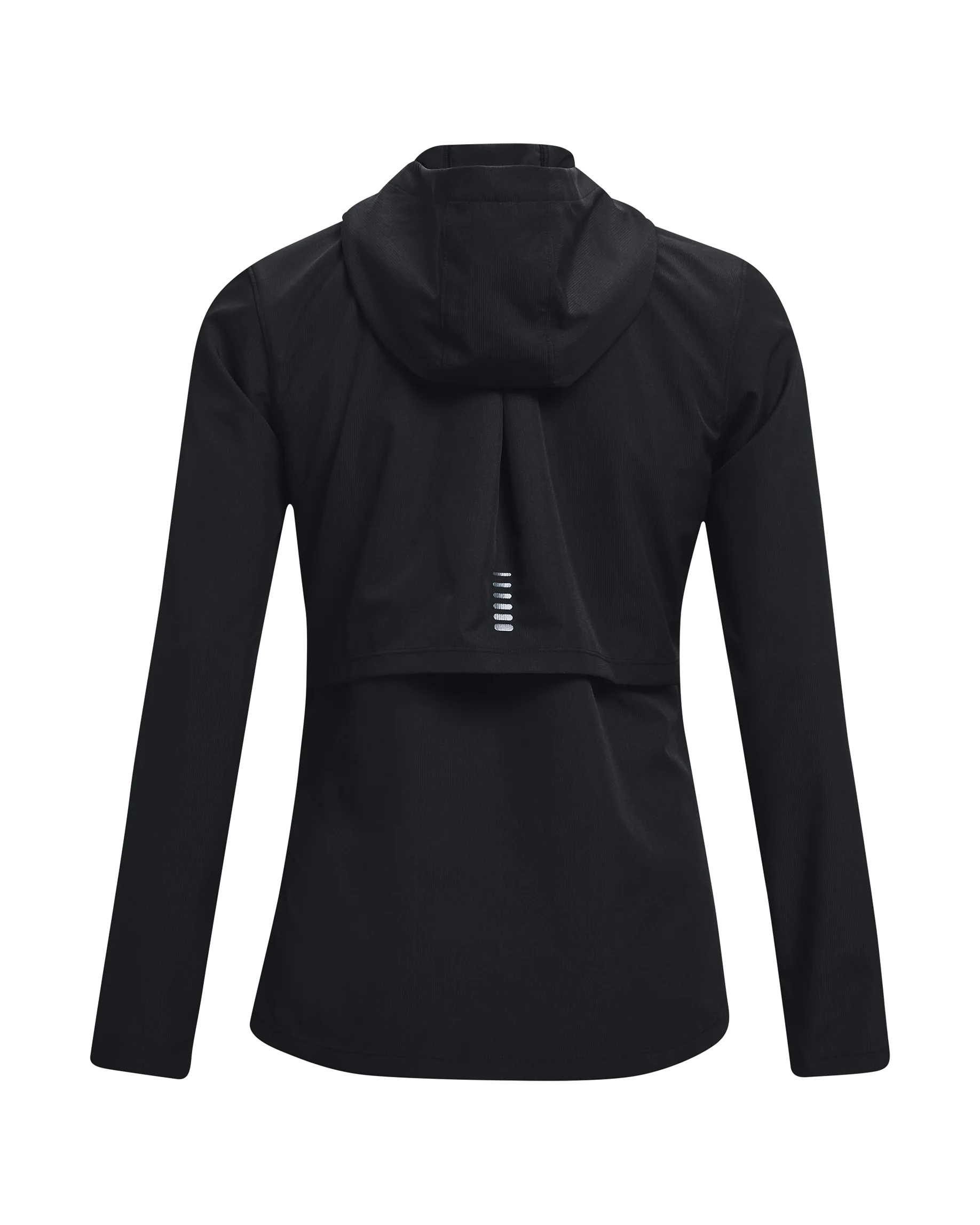 Women's UA OutRun The Rain Jacket - Image 5