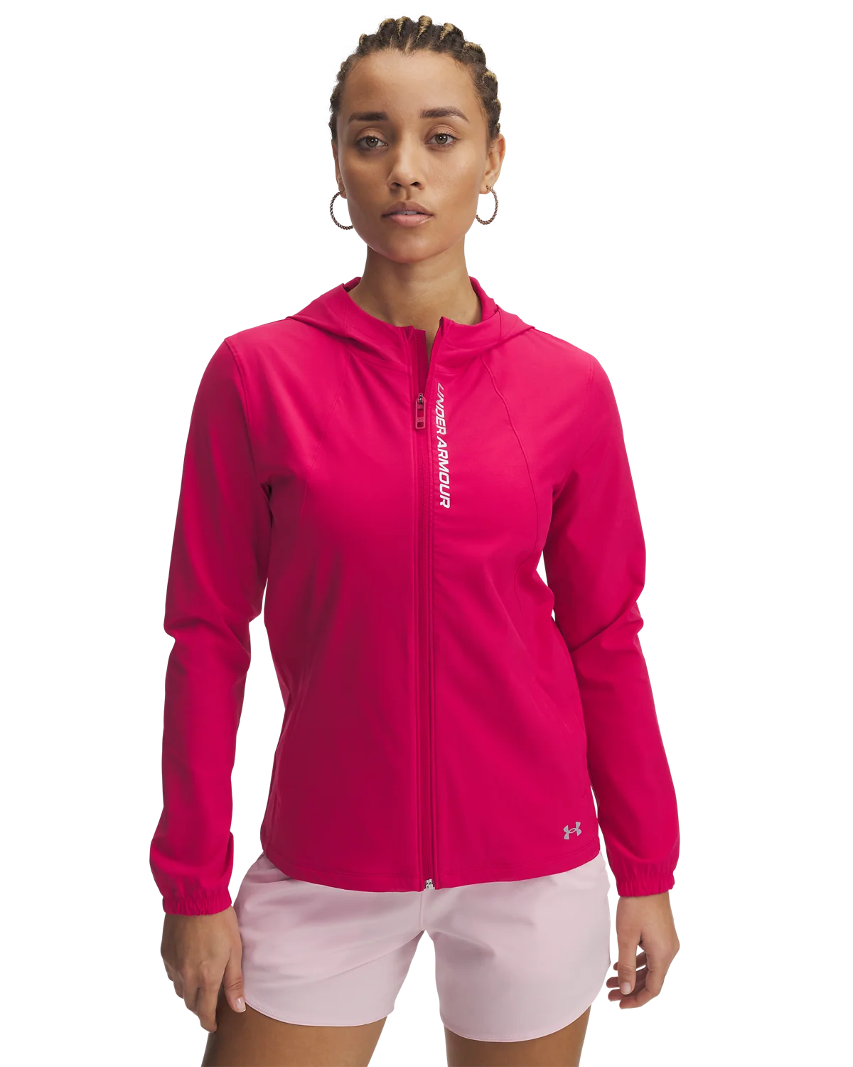 Women's UA OutRun The Storm Jacket
