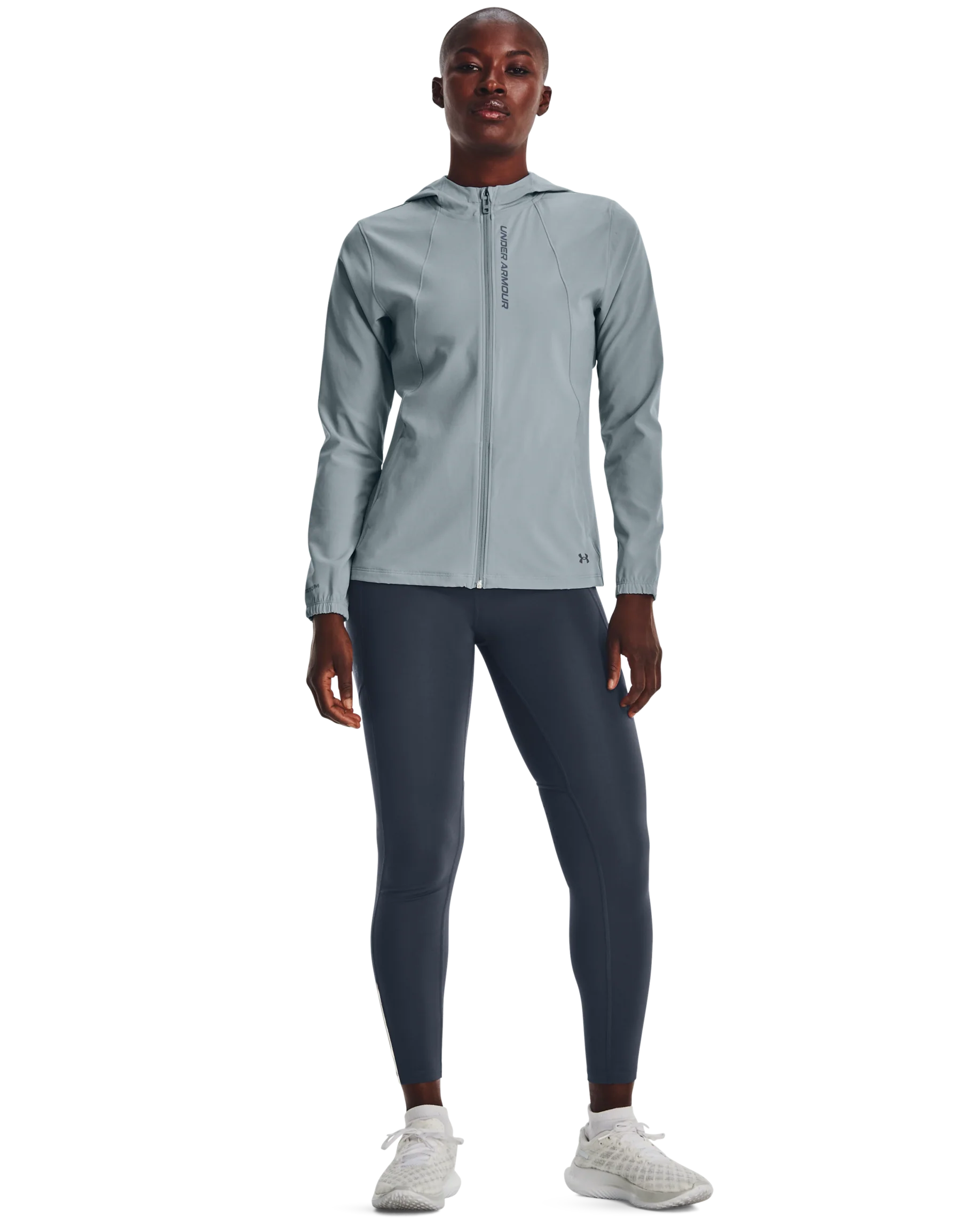 Women's UA OutRun The Storm Jacket - Image 3