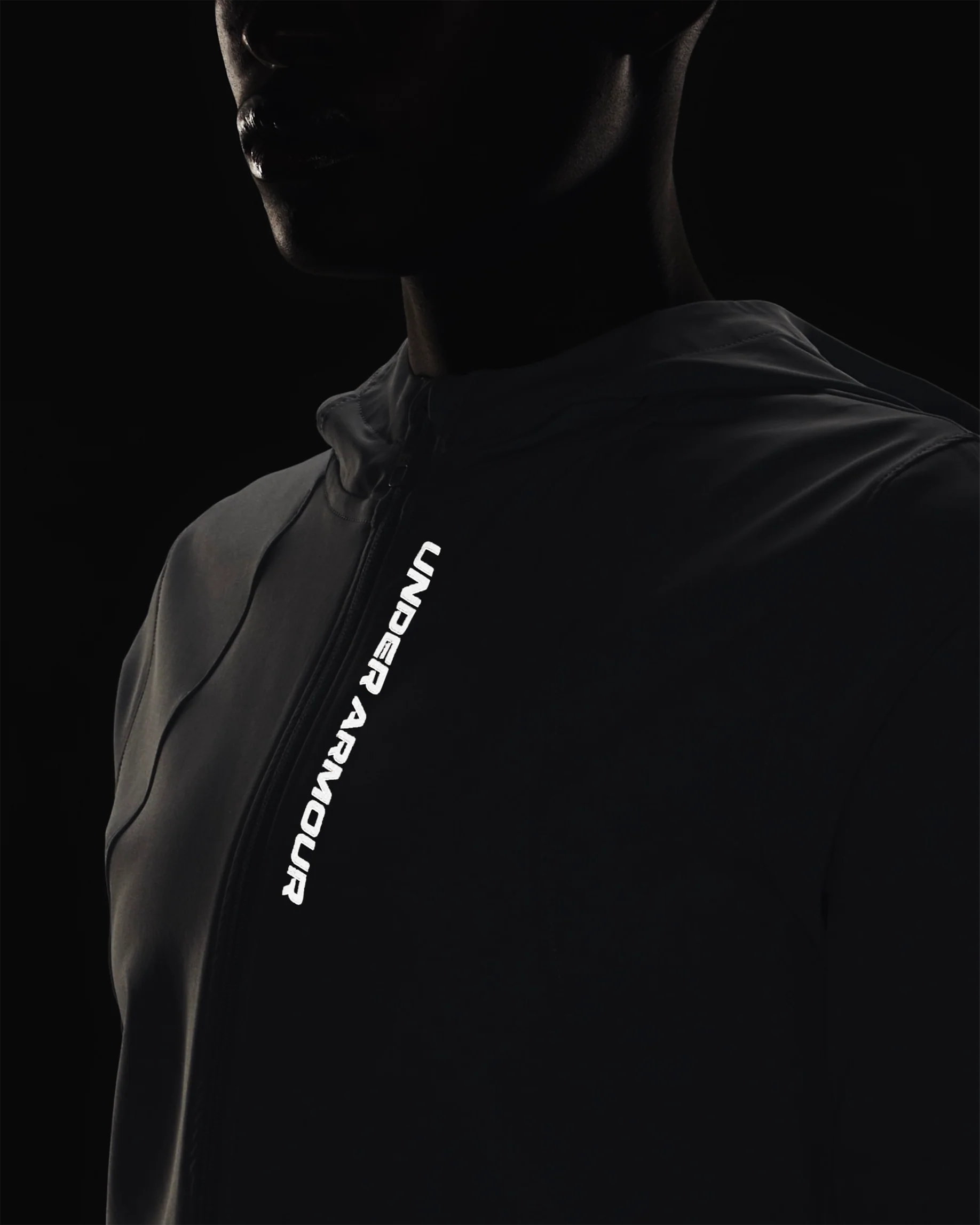 Women's UA OutRun The Storm Jacket - Image 4