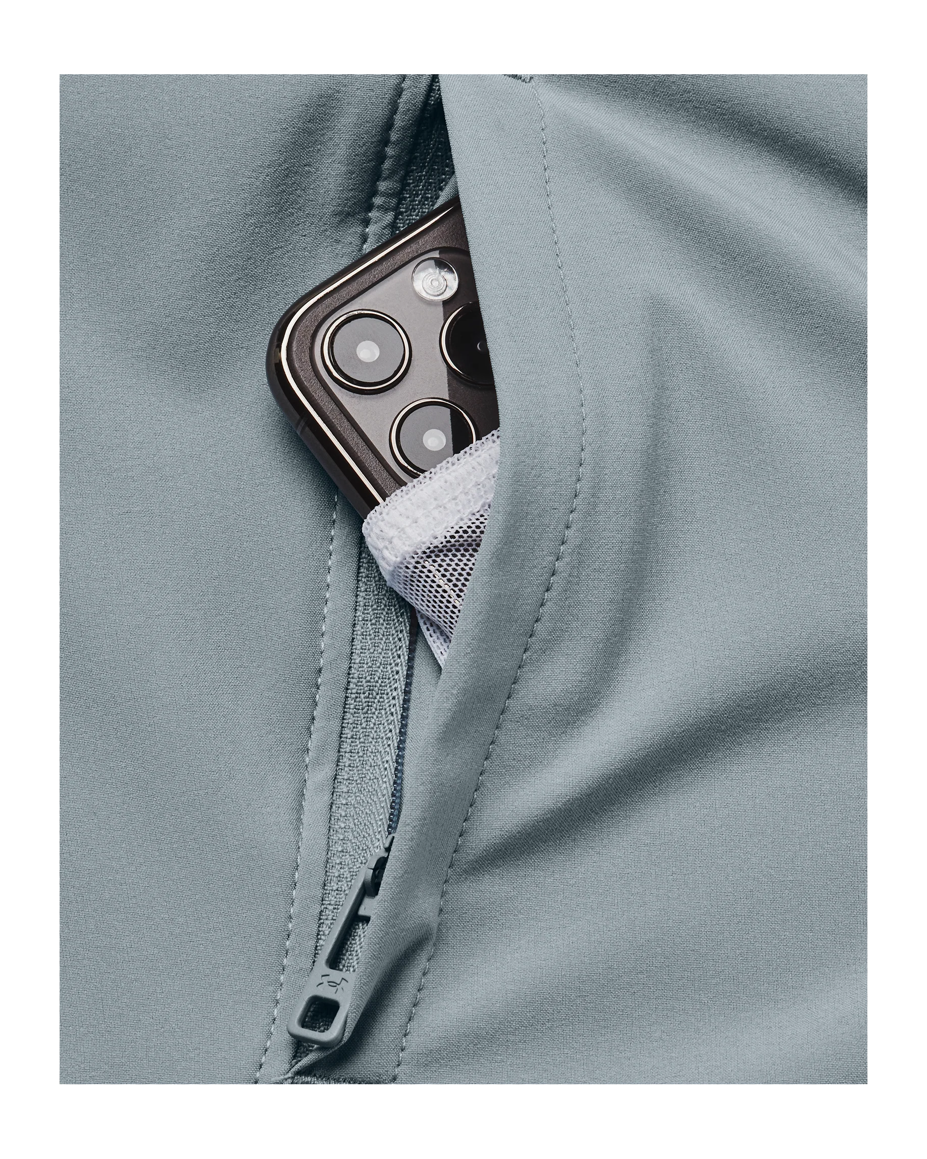 Women's UA OutRun The Storm Jacket - Image 5