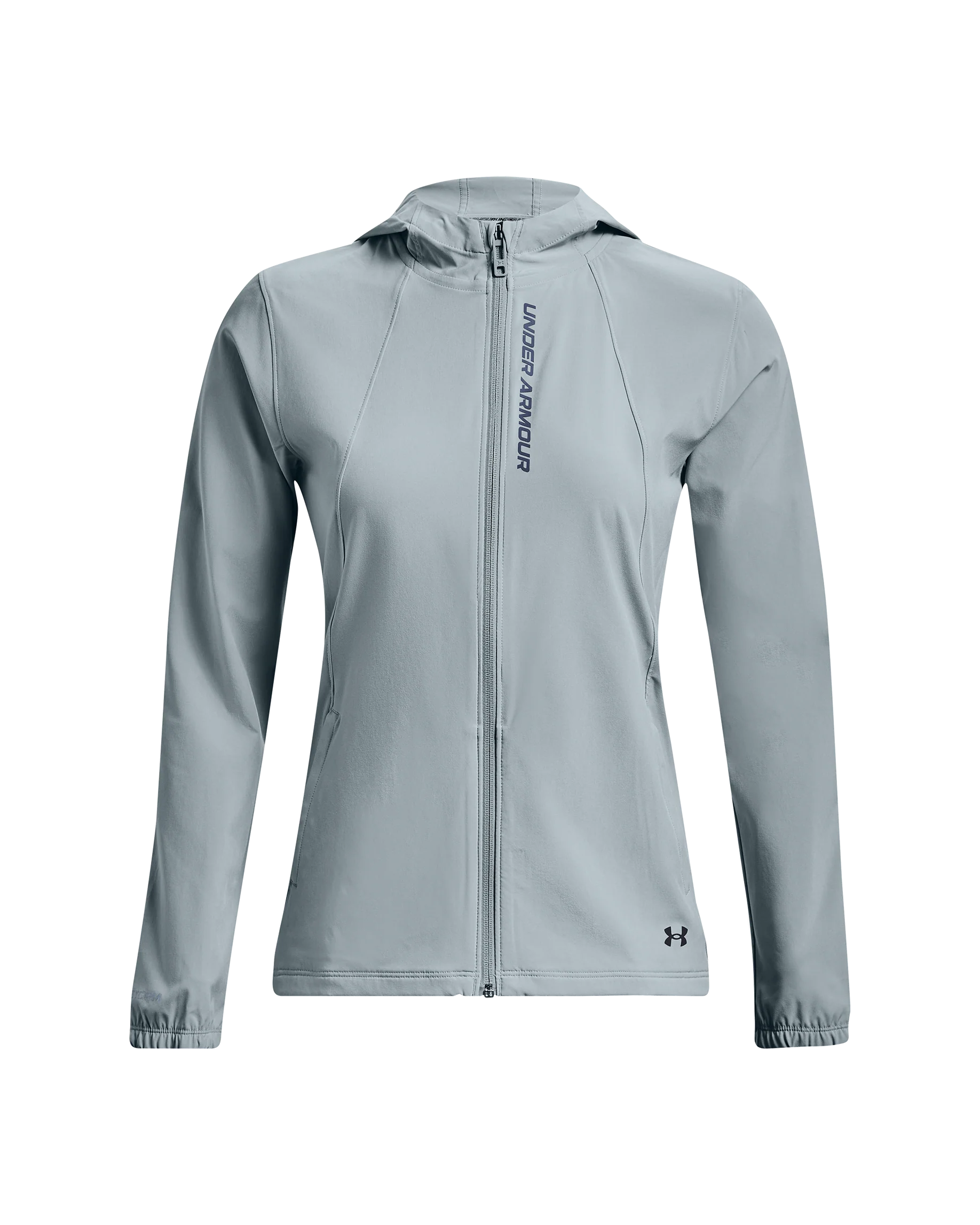 Women's UA OutRun The Storm Jacket - Image 6