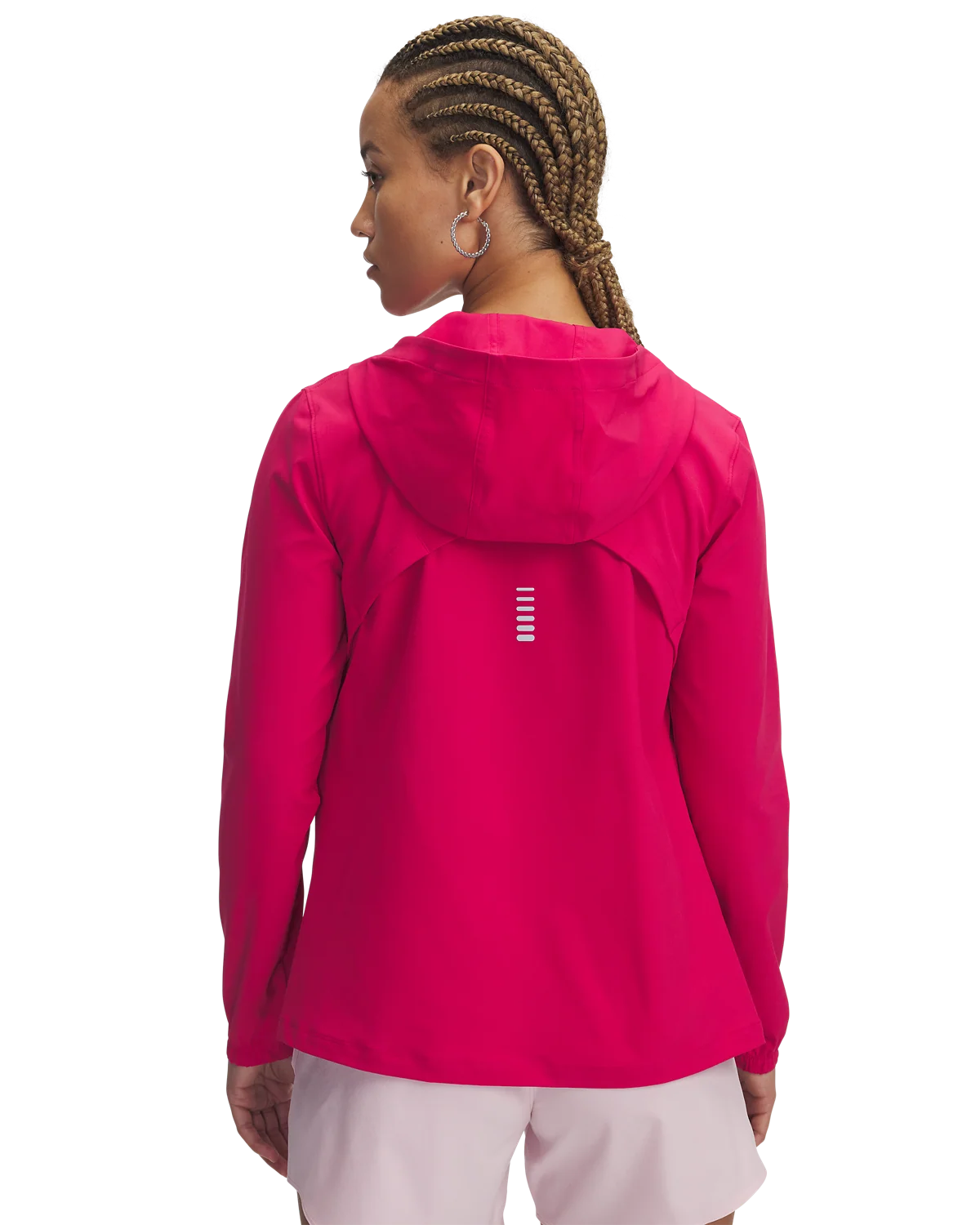 Women's UA OutRun The Storm Jacket - Image 3