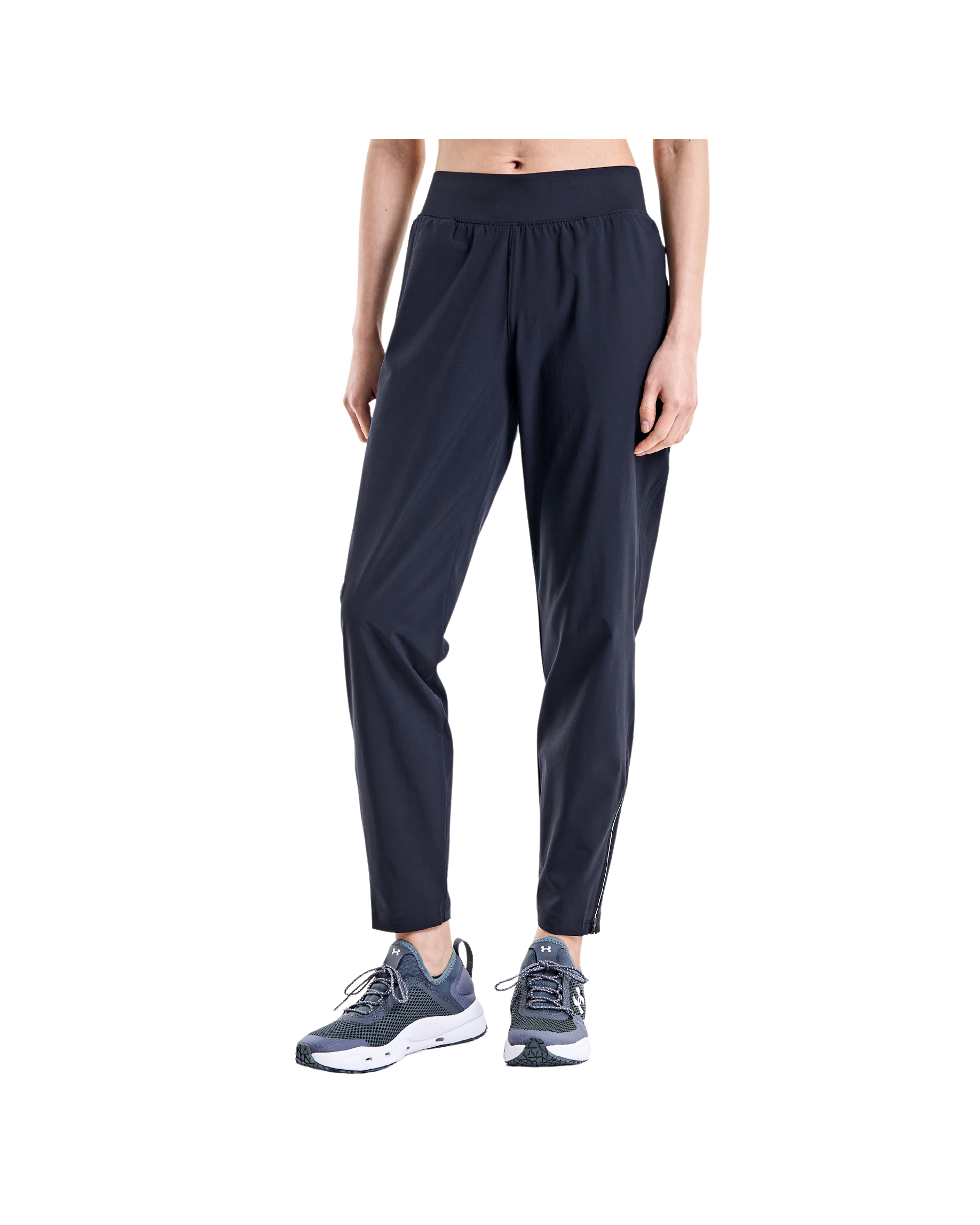 Women's UA OutRun The Storm Pants - Image 11