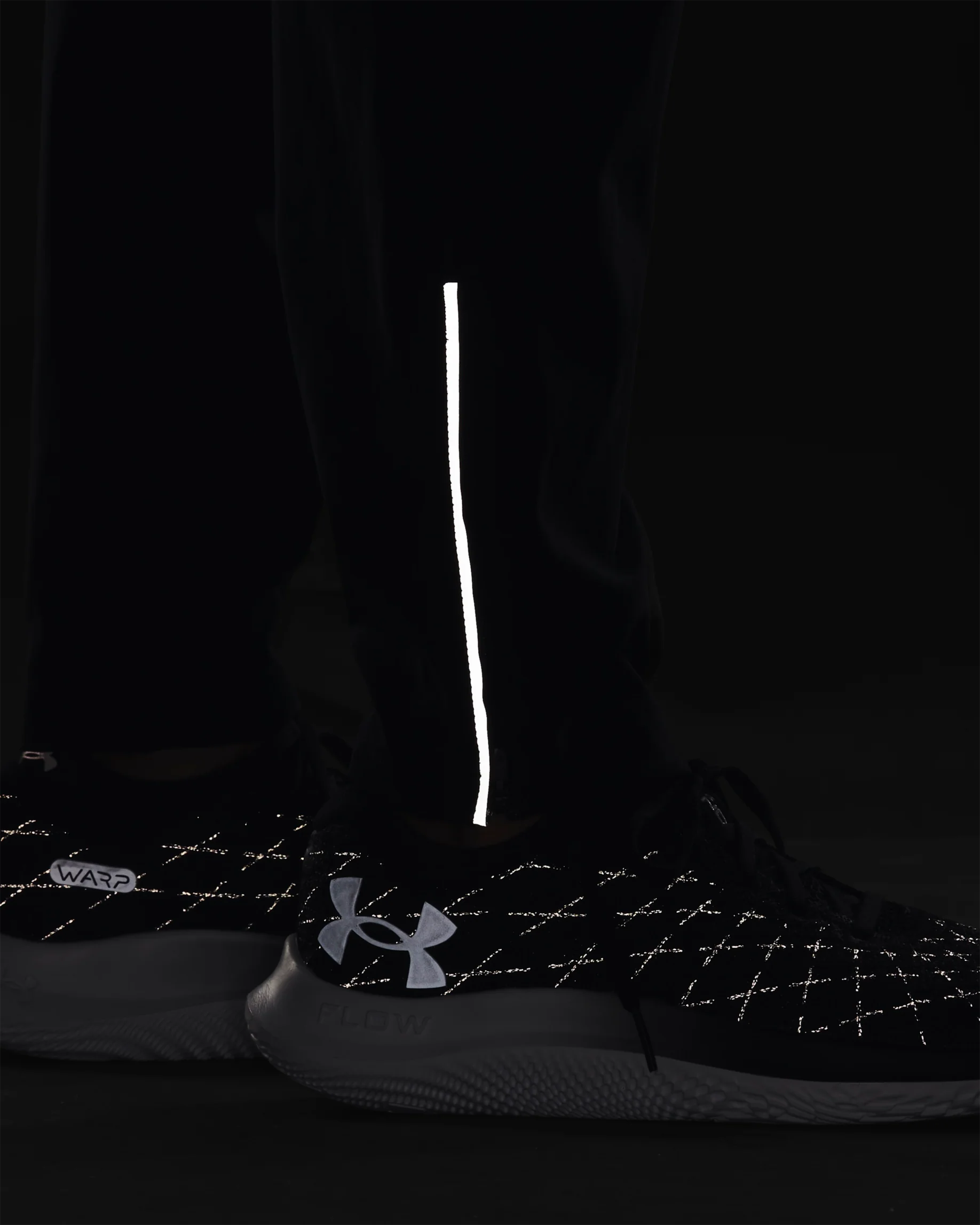 Women's UA OutRun The Storm Pants - Image 15