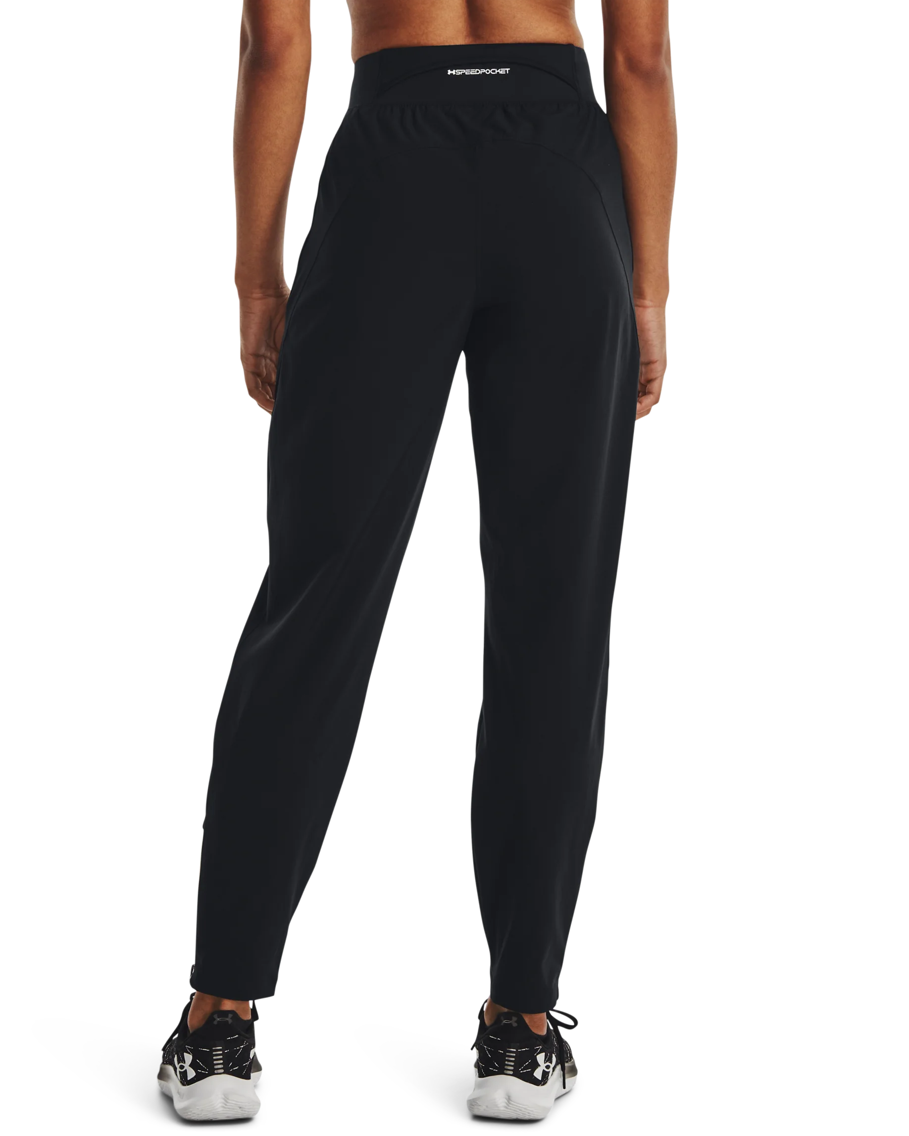 Women's UA OutRun The Storm Pants - Image 2