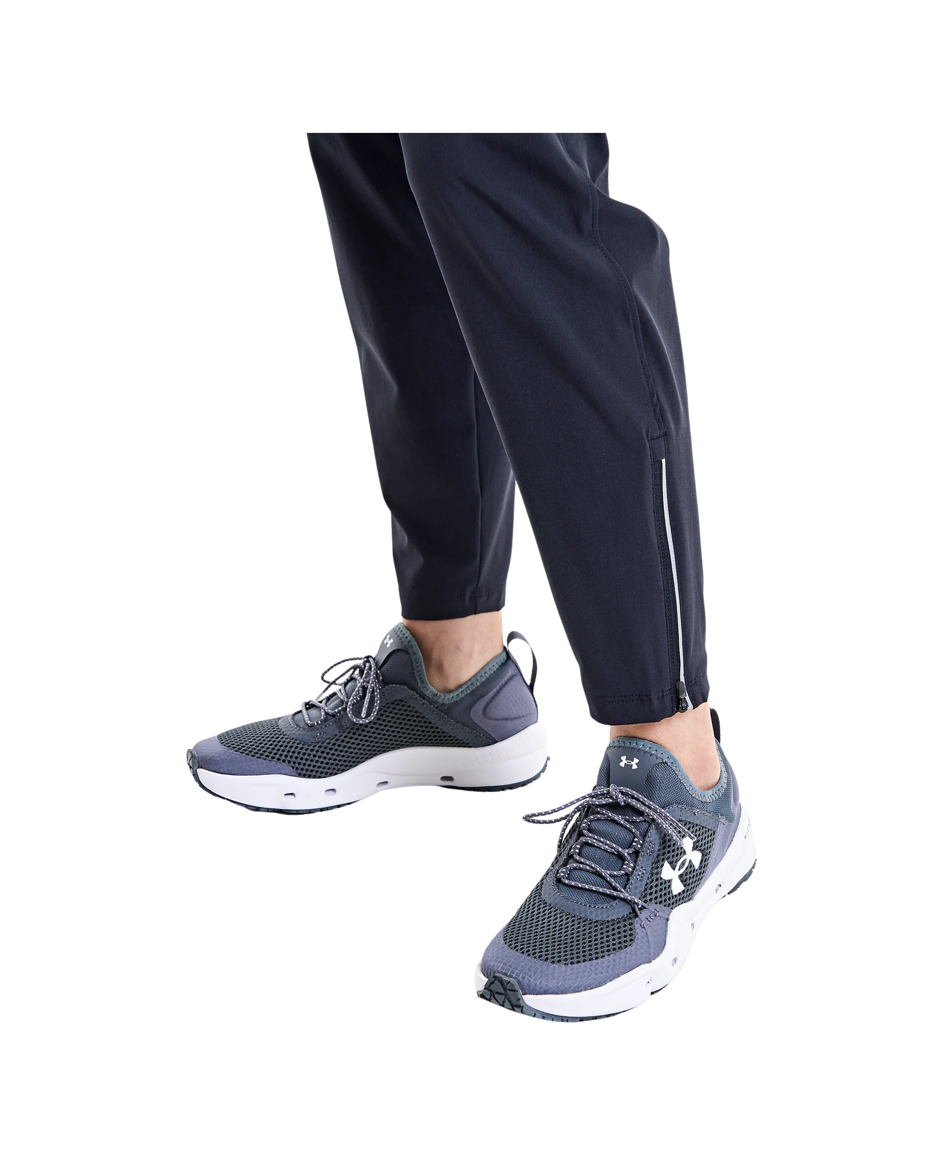 Women's UA OutRun The Storm Pants - Image 6