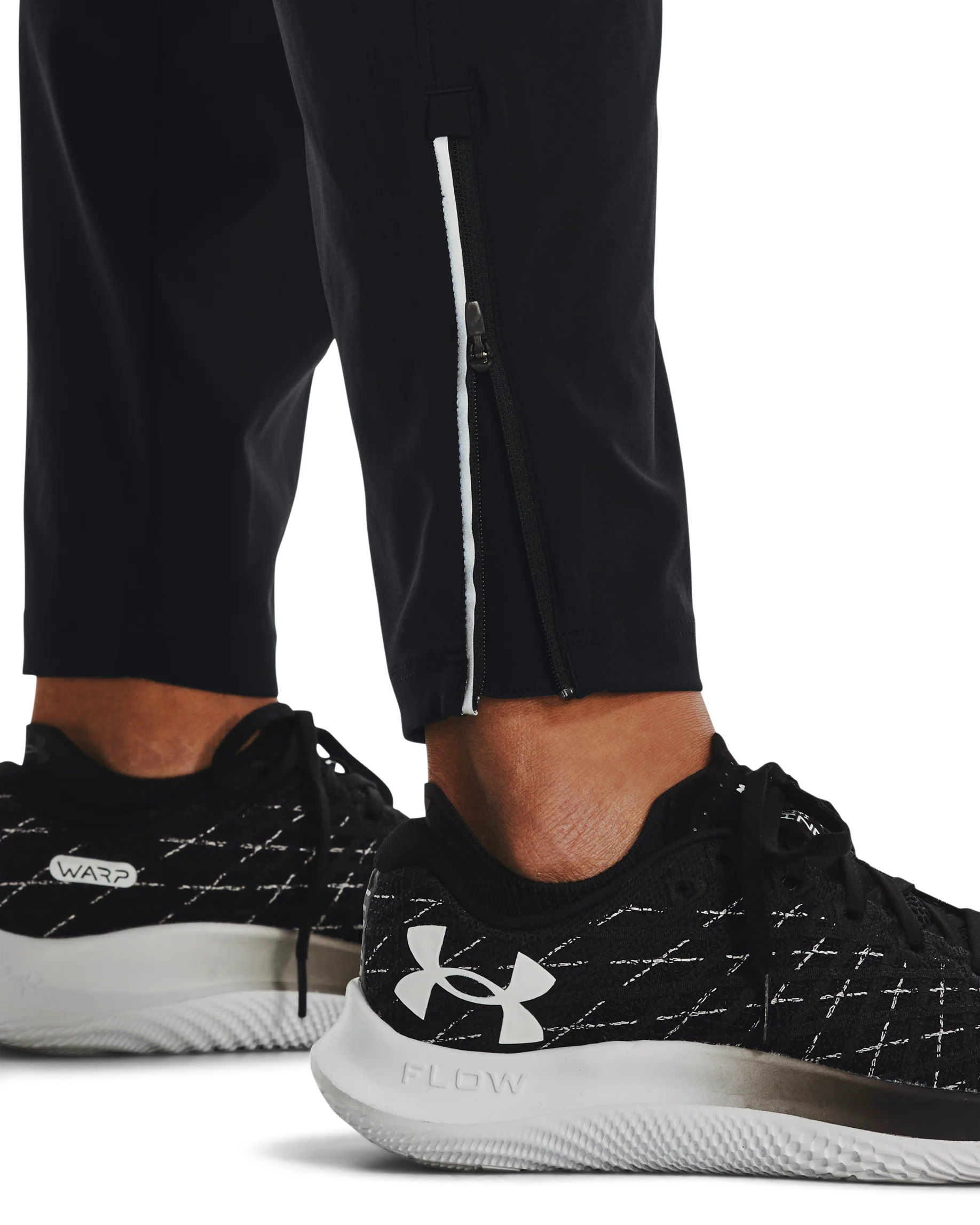 Women's UA OutRun The Storm Pants - Image 7