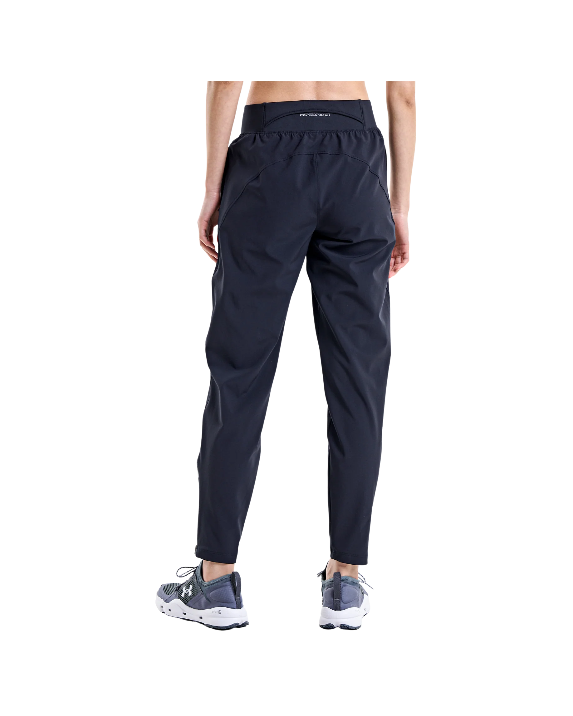 Women's UA OutRun The Storm Pants - Image 8