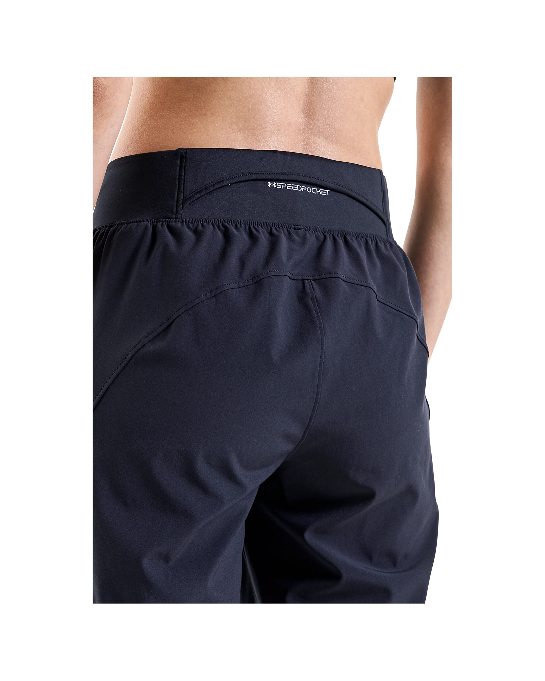 Women's UA OutRun The Storm Pants - Image 9