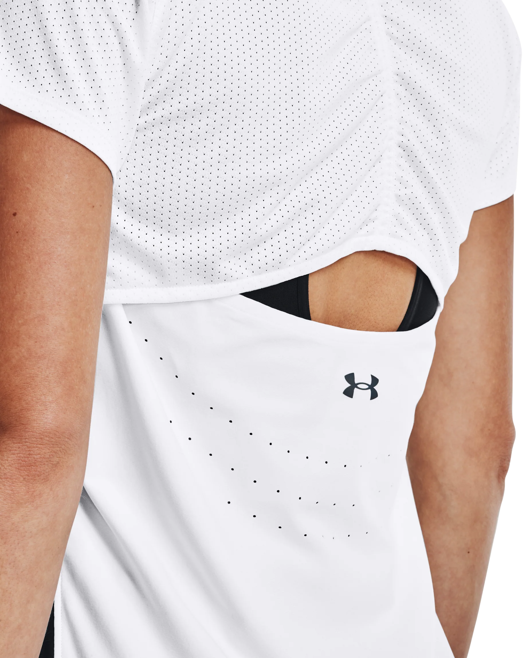 Women's UA PaceHER Running T-Shirt - Image 5