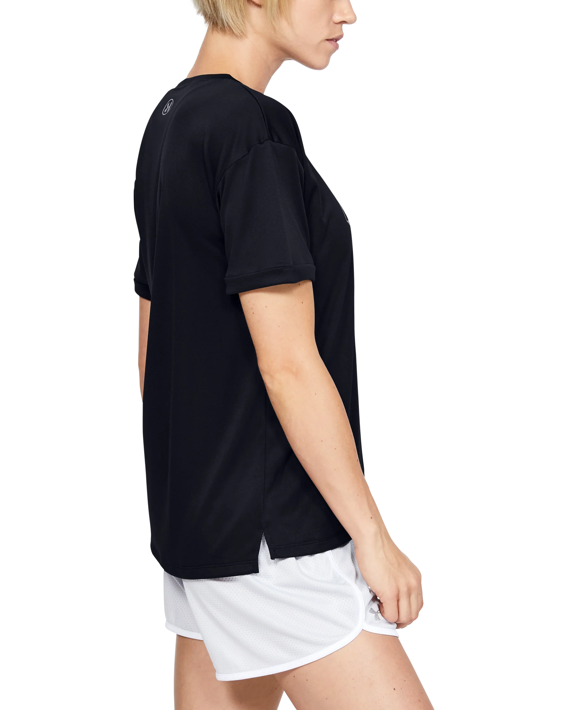 Women's UA Performance Graphic T-Shirt - Image 8