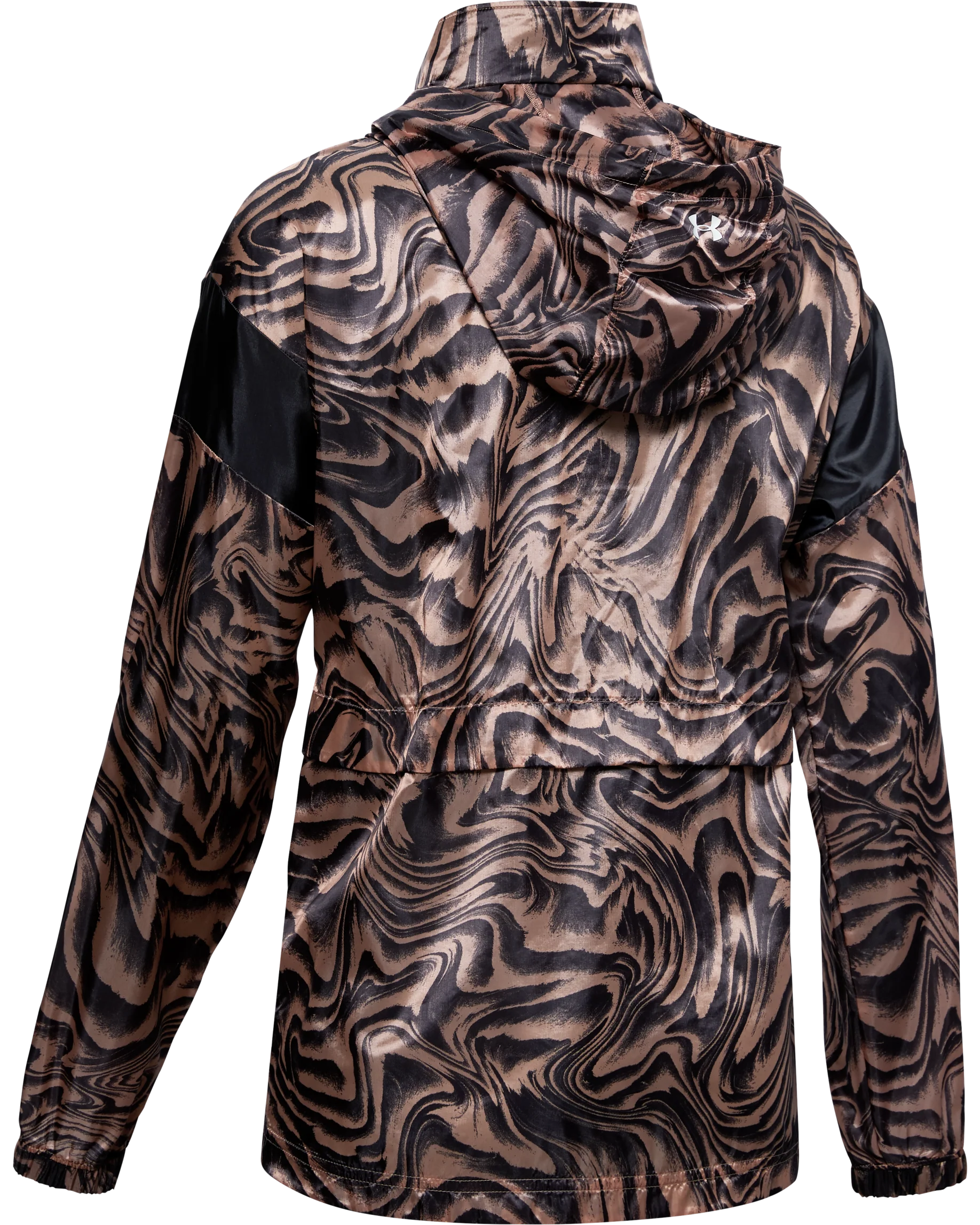 Women's UA Perpetual Storm FZ Print - Image 6