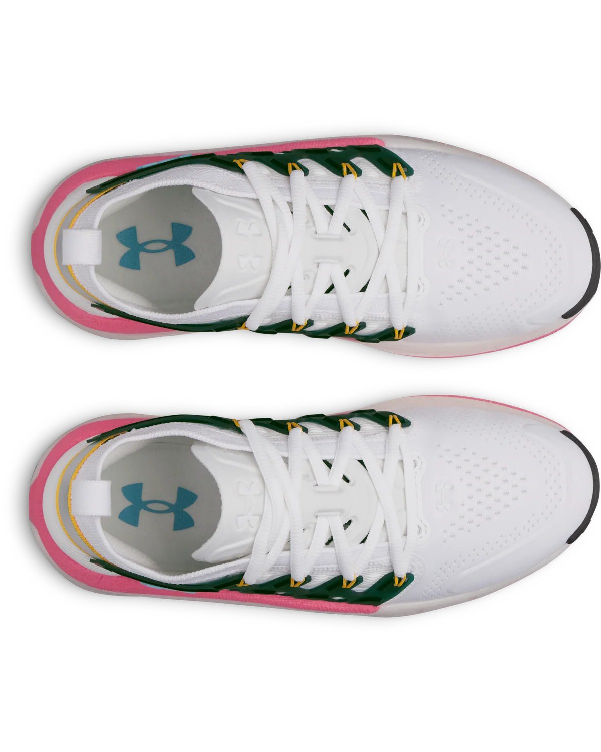 Women's UA Phantom X Shoes - Image 4