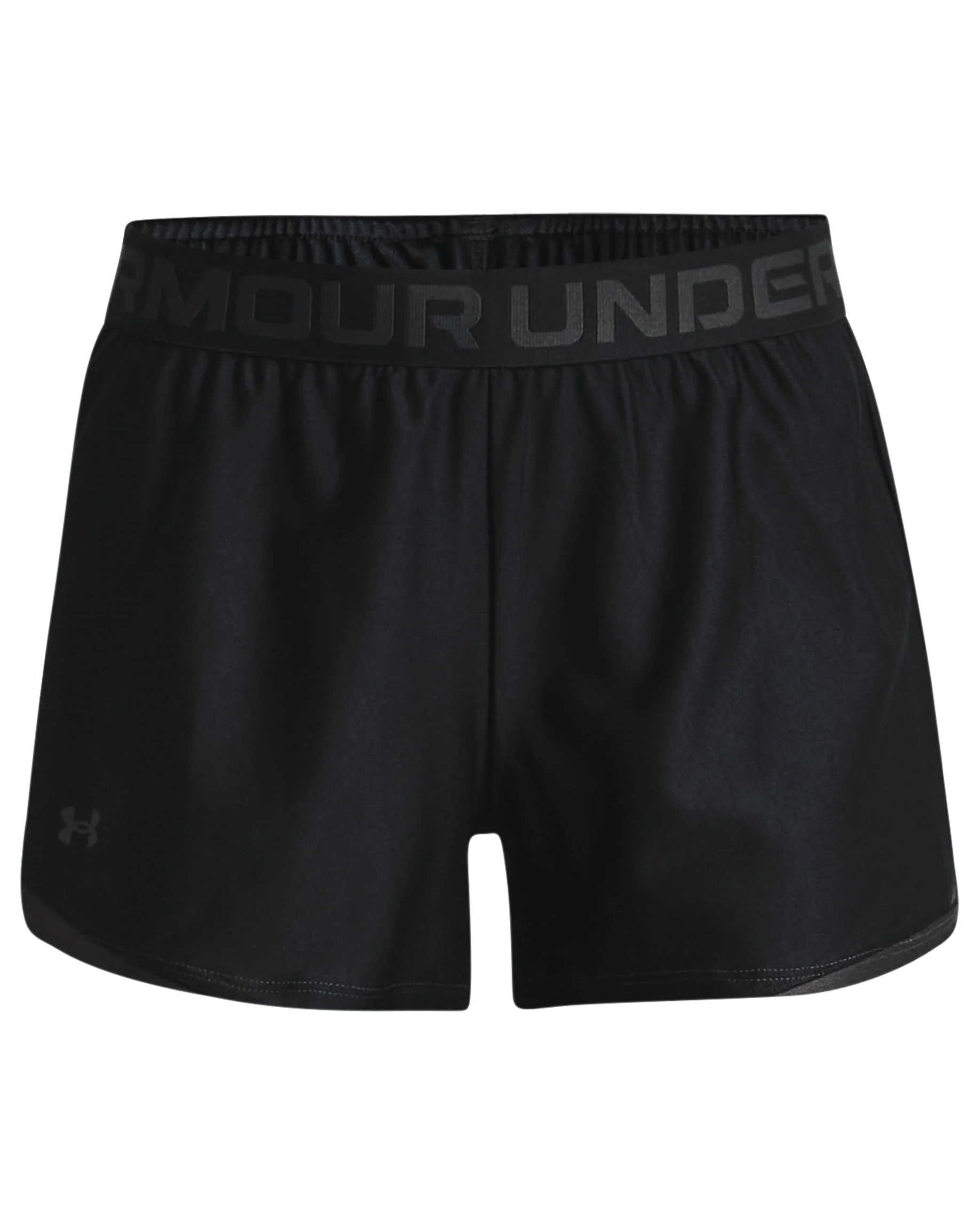 Women's UA Play Up 2.0 Shorts - Image 4