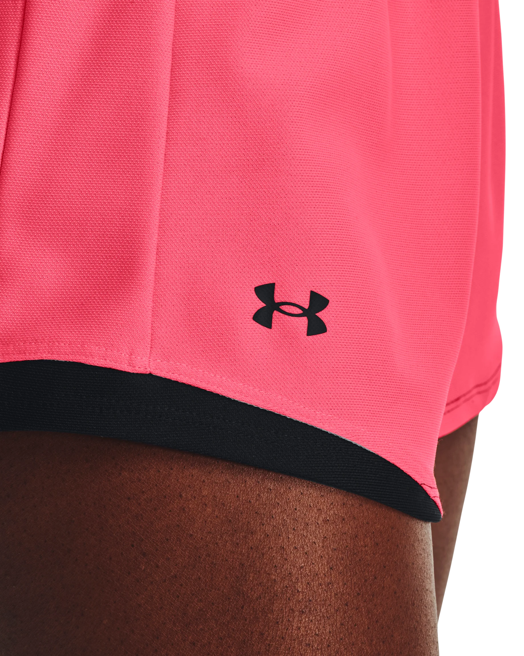 Women's UA Play Up 2.0 Shorts - Image 6
