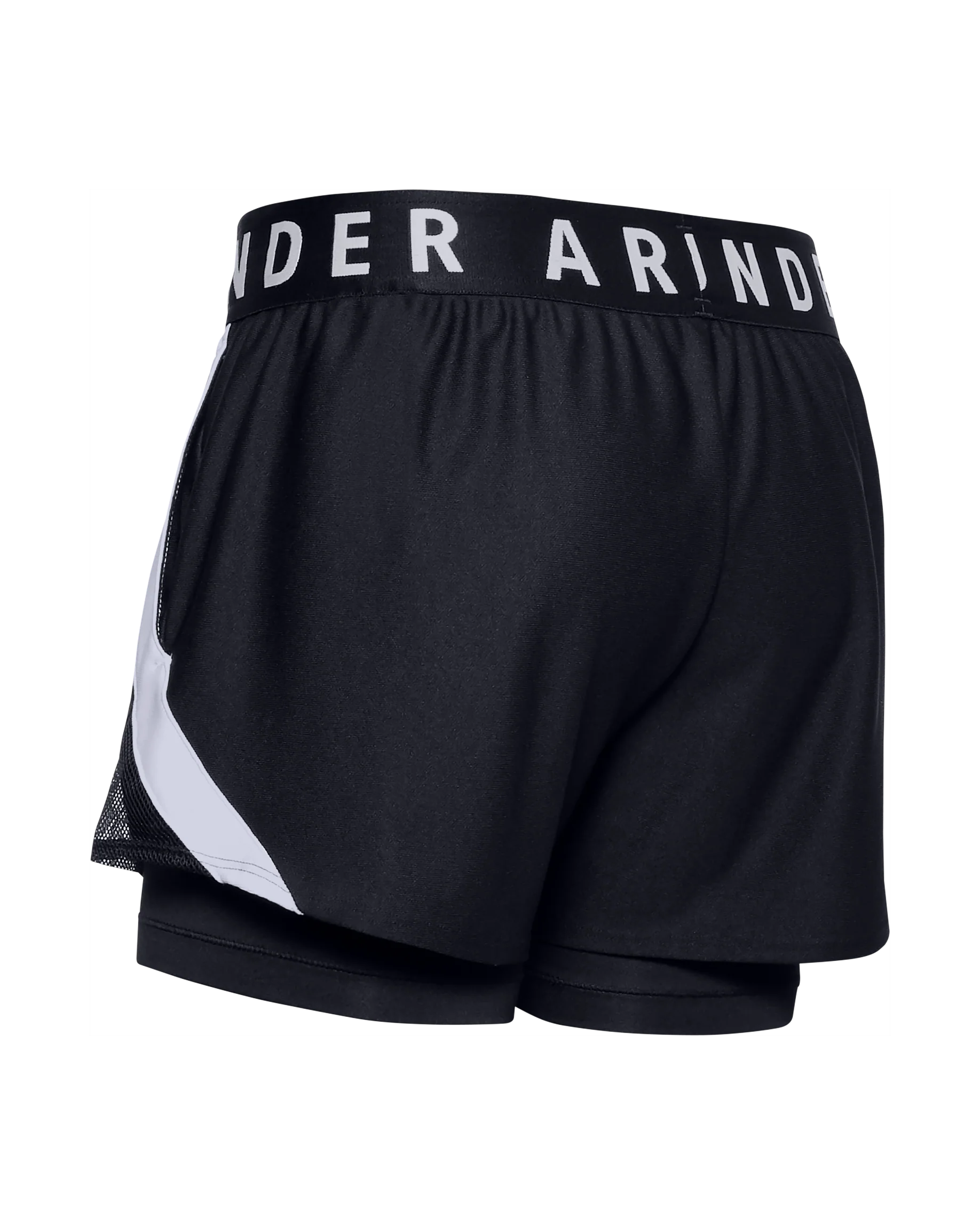 Women's UA Play Up 2-in-1 Shorts - Image 5
