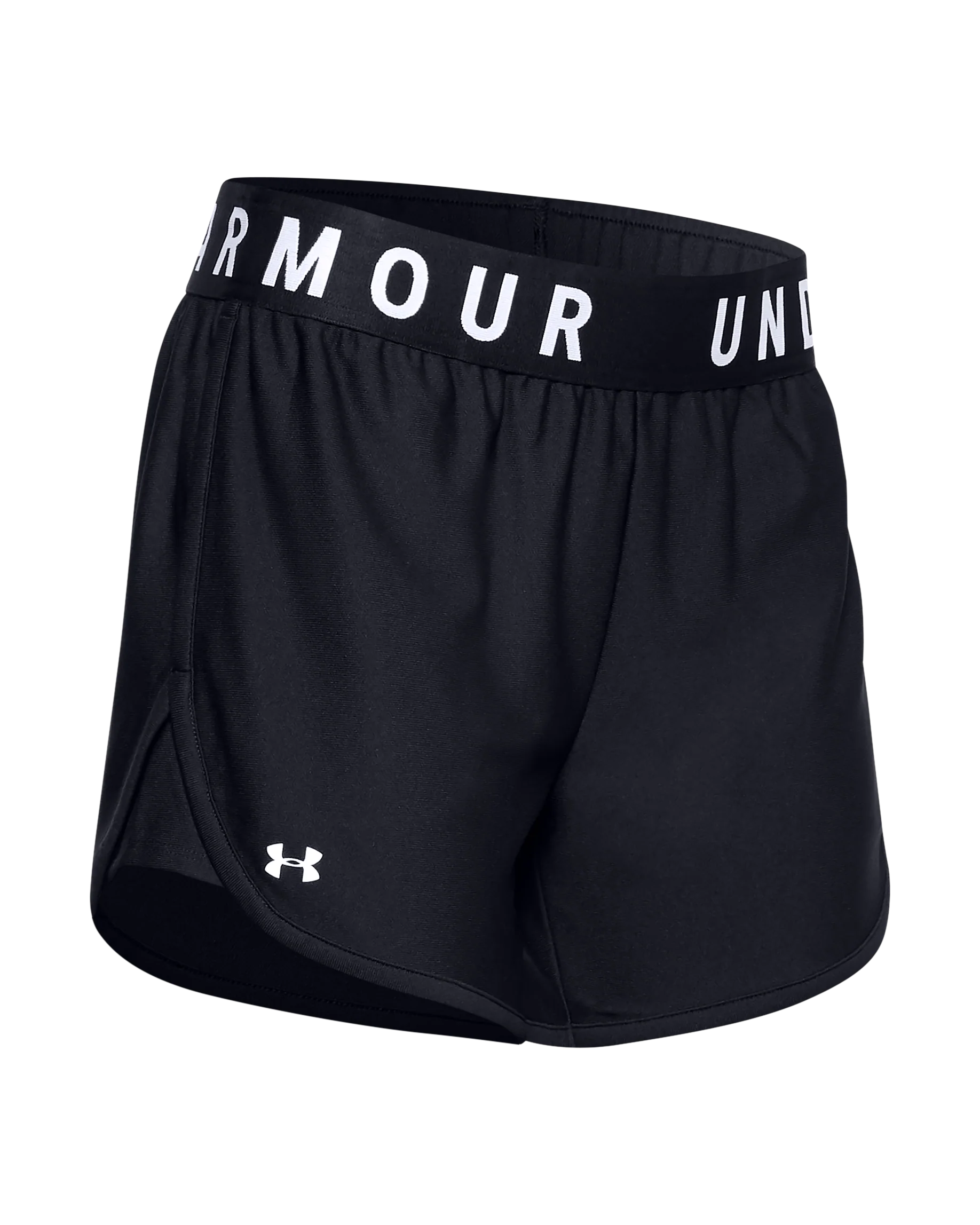 Women's UA Play Up 5inch Shorts - Image 4