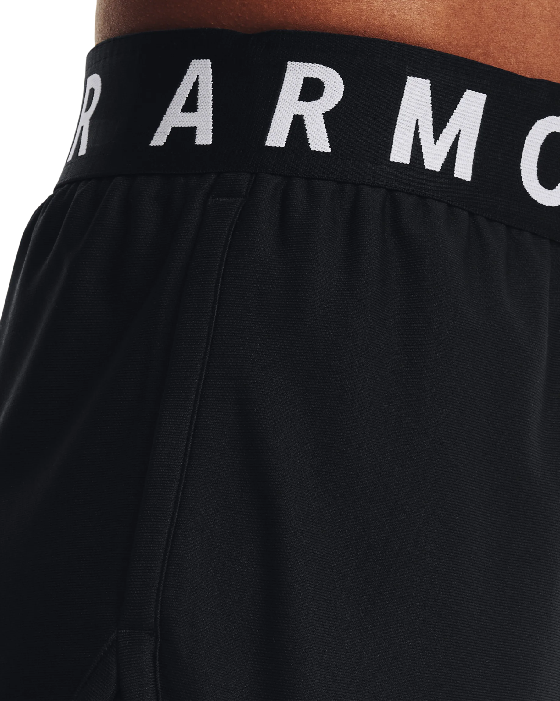 Women's UA Play Up 5inch Shorts - Image 6