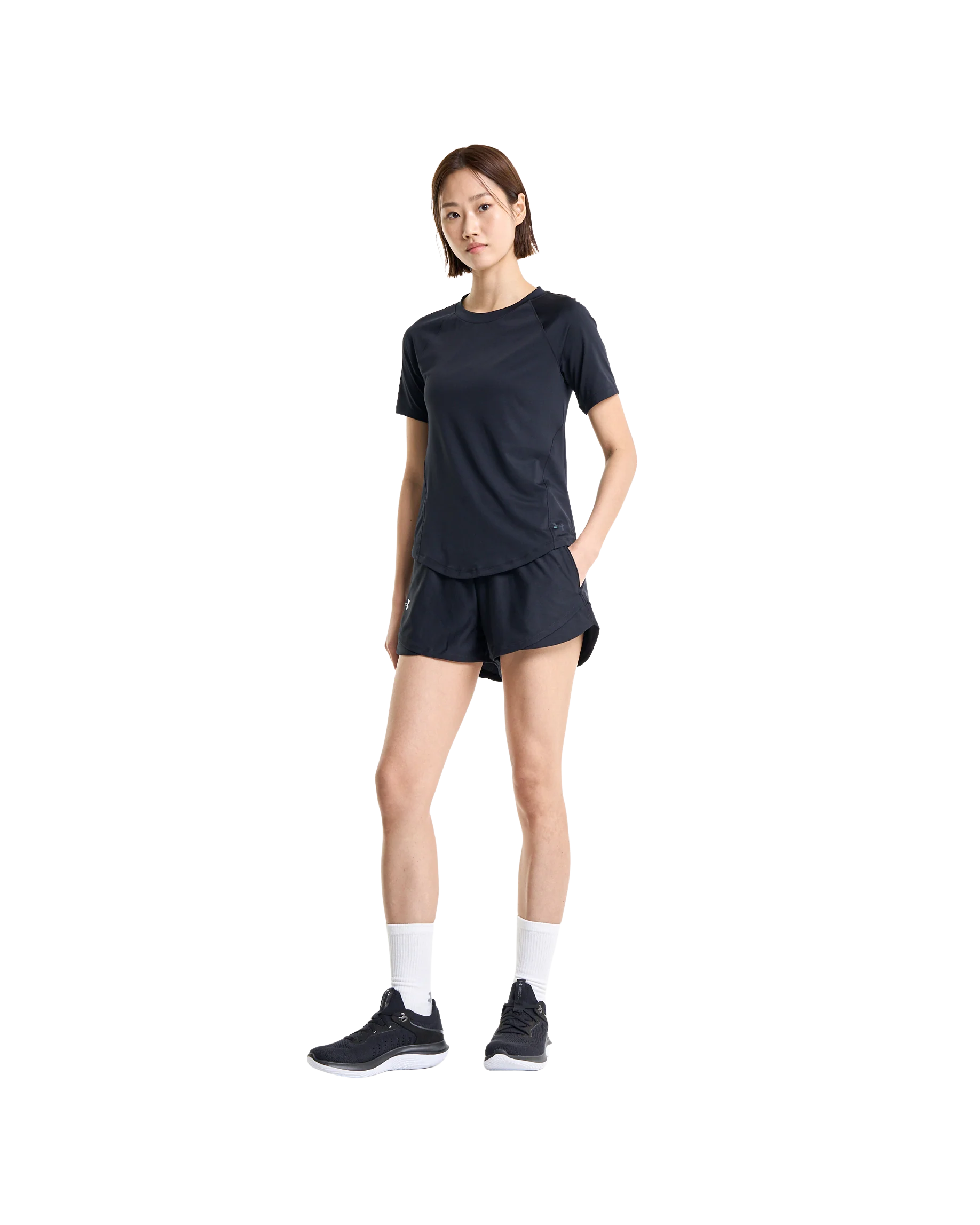 Women's UA Play Up Shorts 3.0 - Image 10
