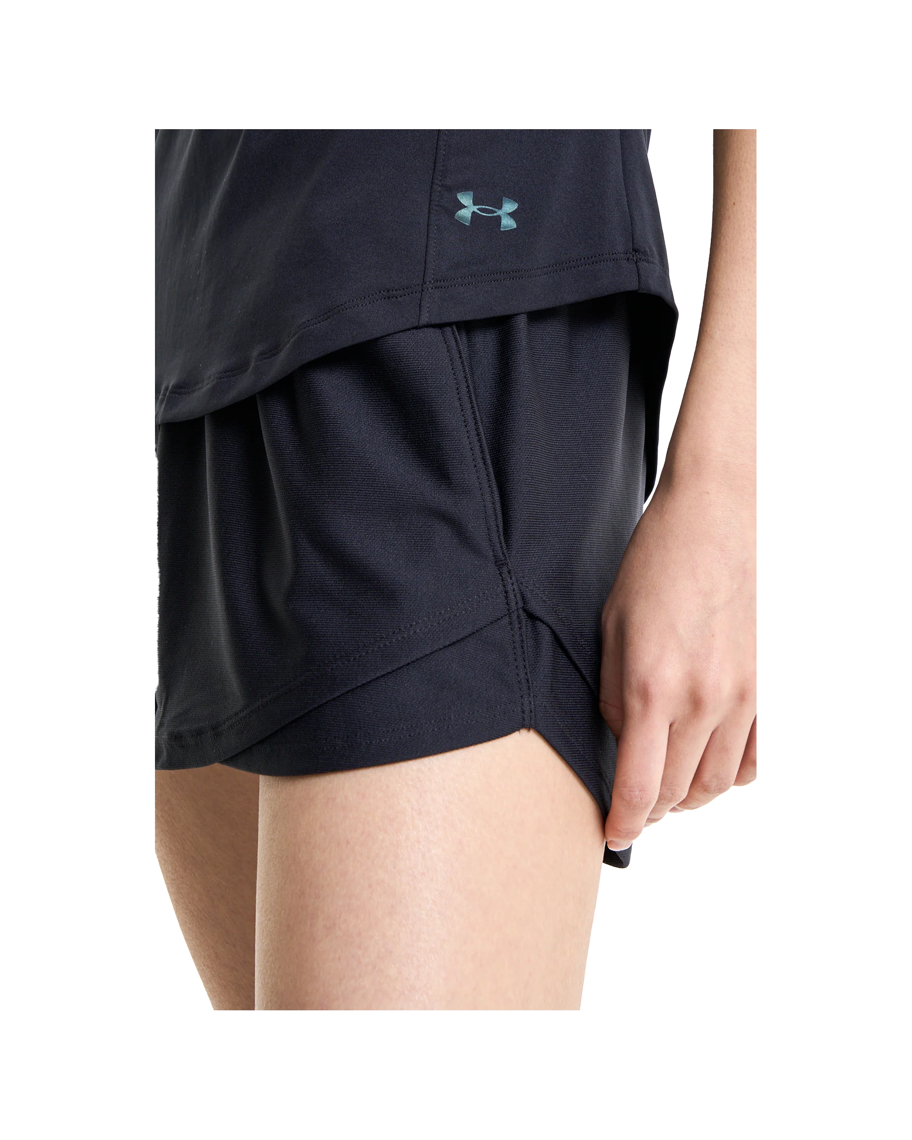 Women's UA Play Up Shorts 3.0 - Image 11