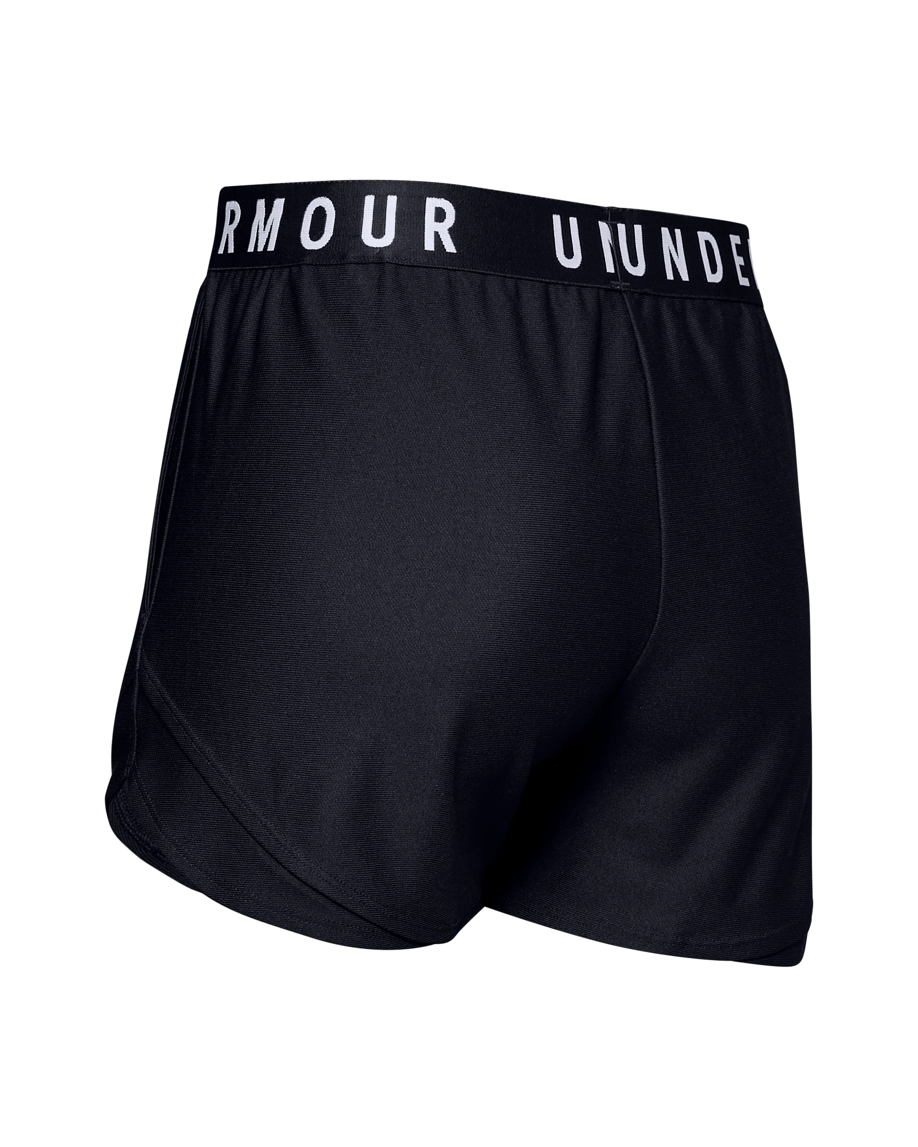 Women's UA Play Up Shorts 3.0 - Image 5
