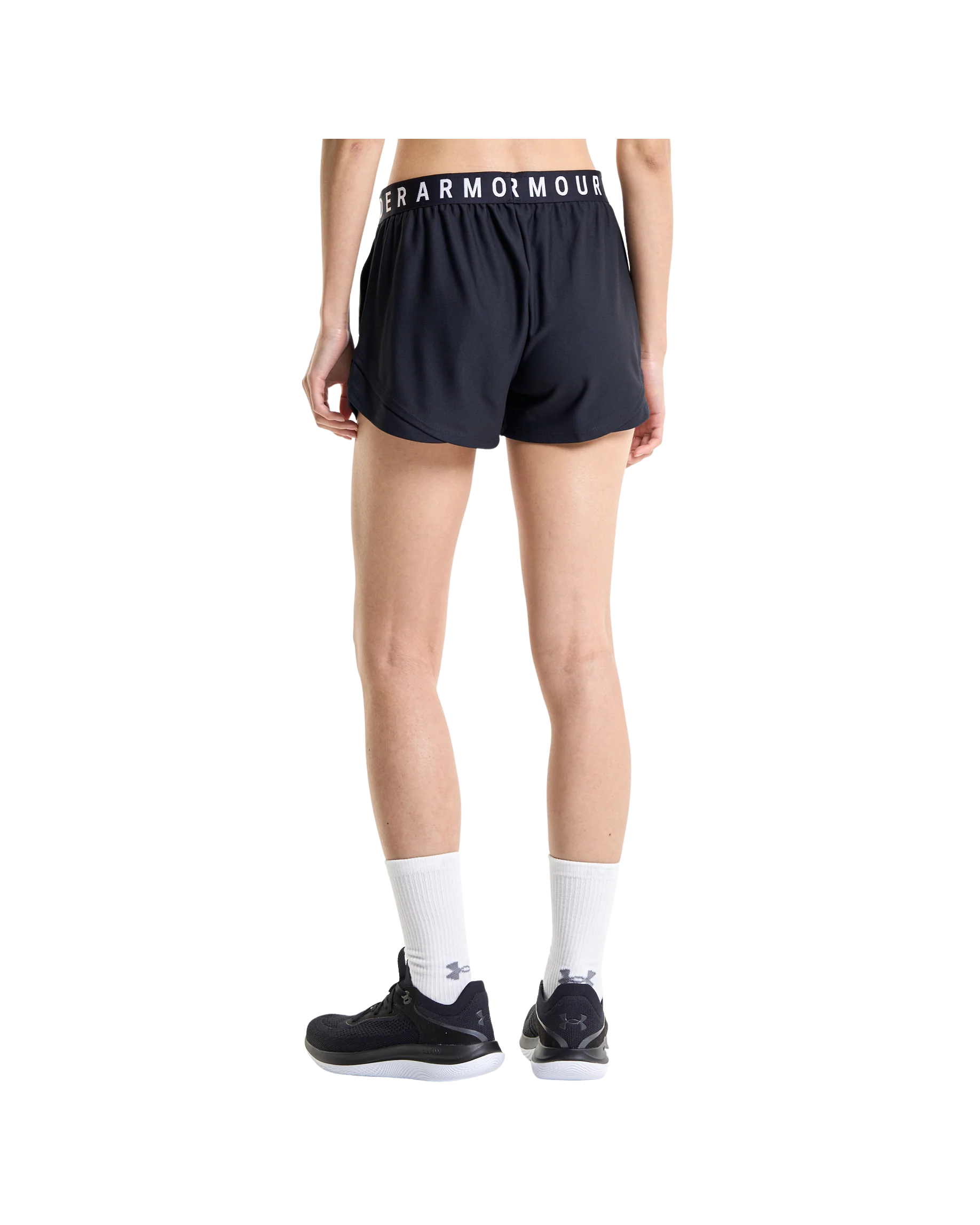 Women's UA Play Up Shorts 3.0 - Image 6