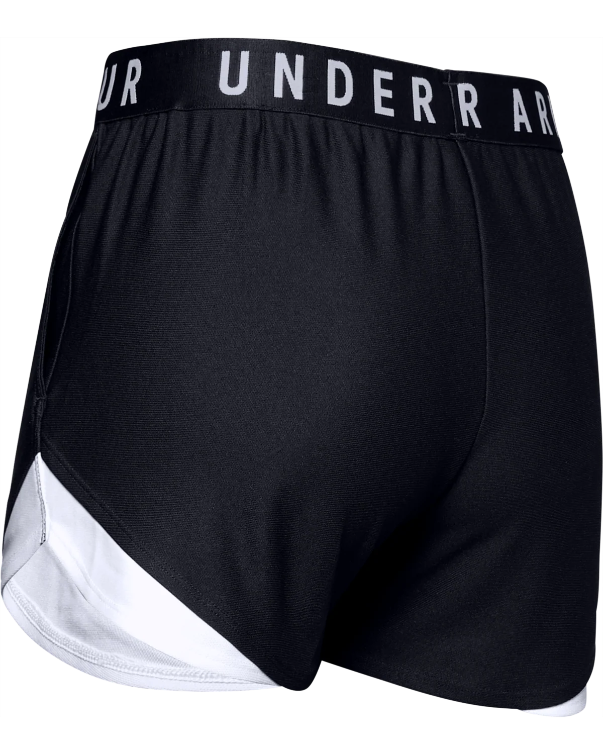 Women's UA Play Up Shorts 3.0 - Image 5