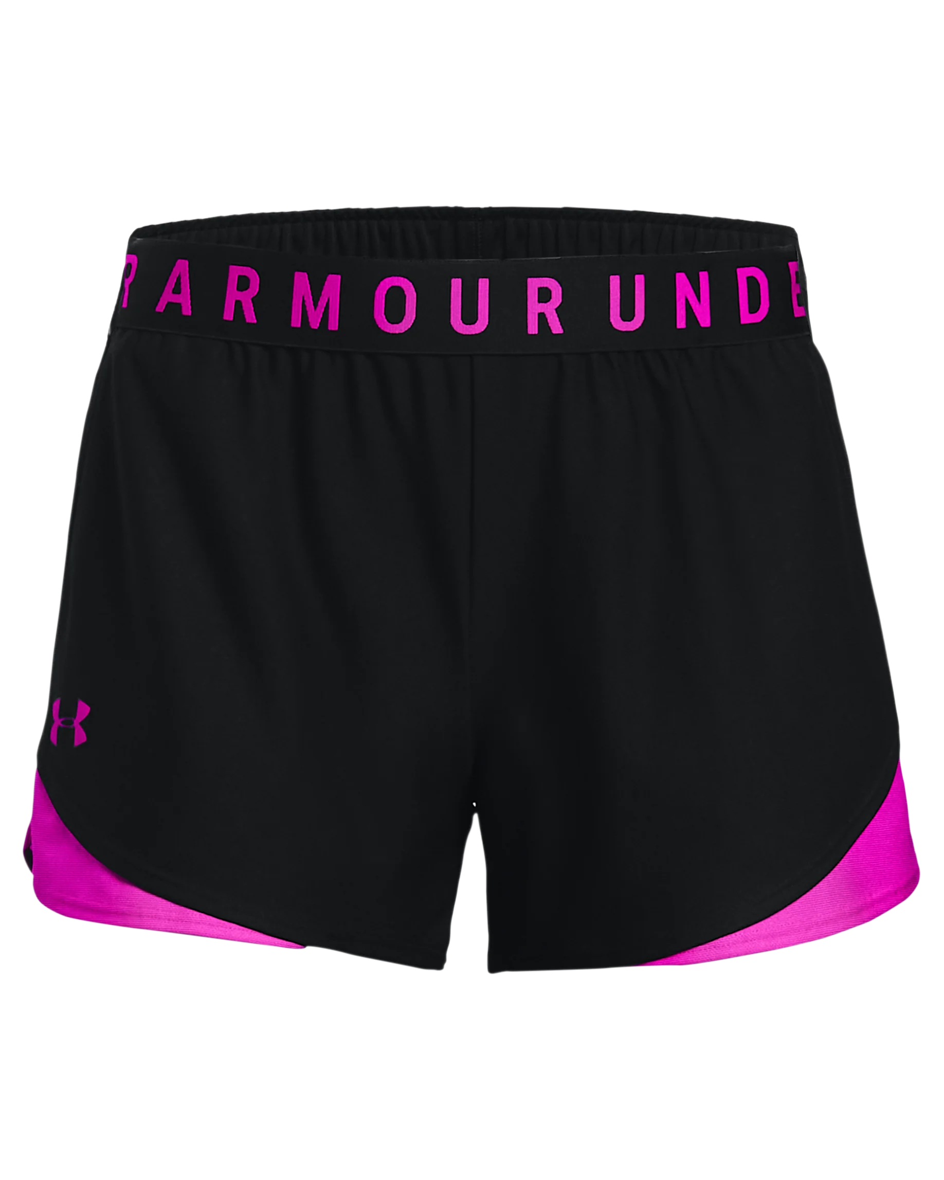 Women's UA Play Up Shorts 3.0 - Image 4
