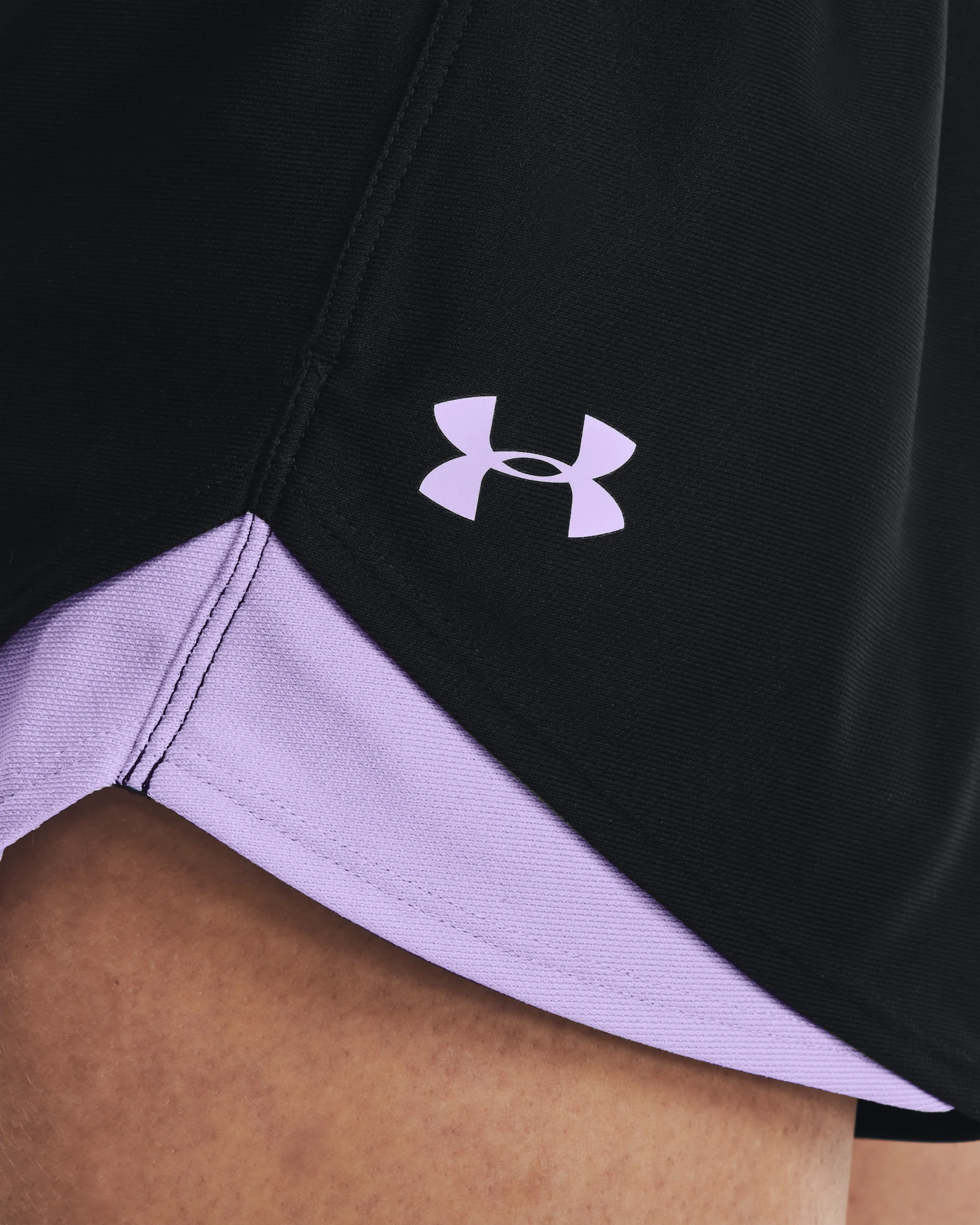 Women's UA Play Up Shorts 3.0 - Image 6