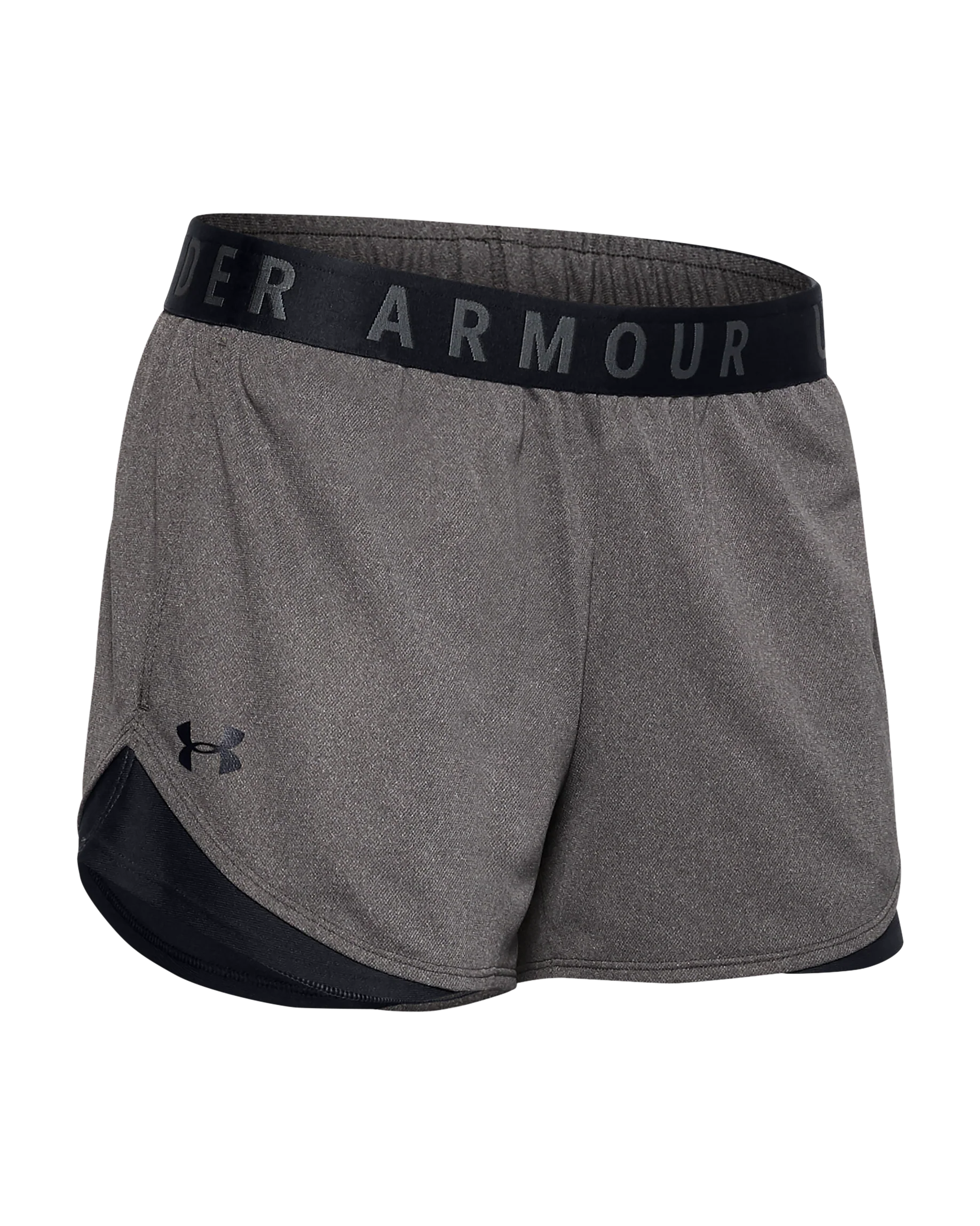 Women's UA Play Up Shorts 3.0 - Image 3