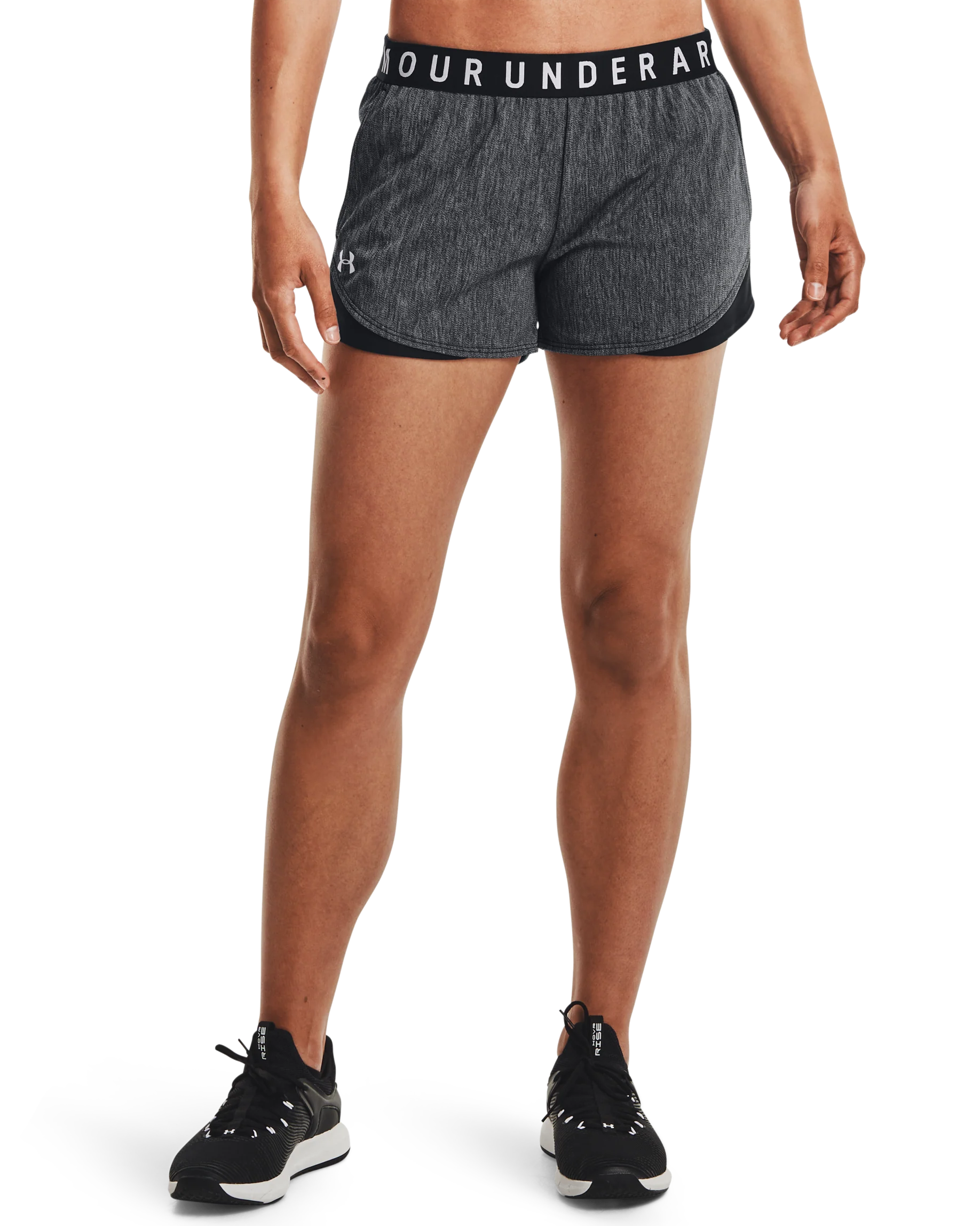 Women's UA Play Up Shorts 3.0 Twist