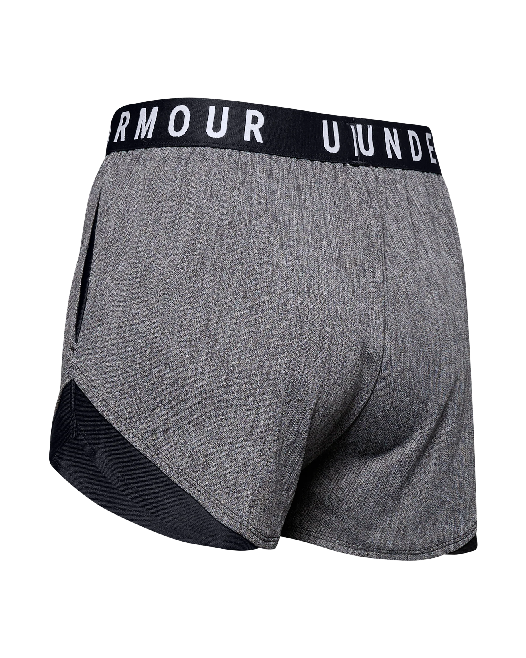 Women's UA Play Up Shorts 3.0 Twist - Image 5