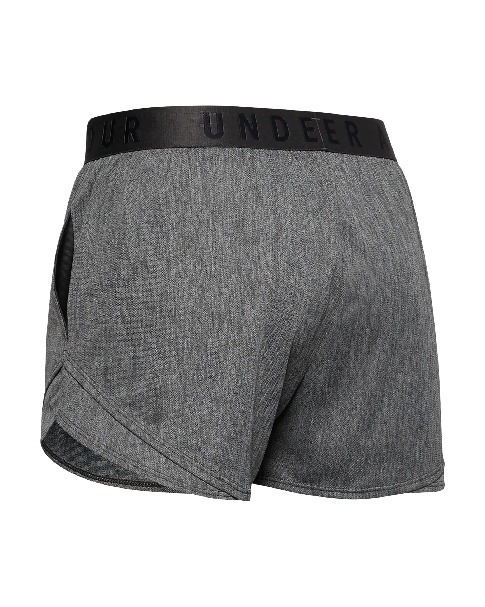 Women's UA Play Up Shorts 3.0 Twist - Image 5