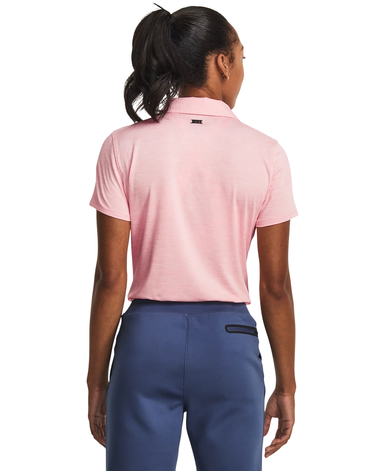 Women's UA Playoff Polo - Image 2