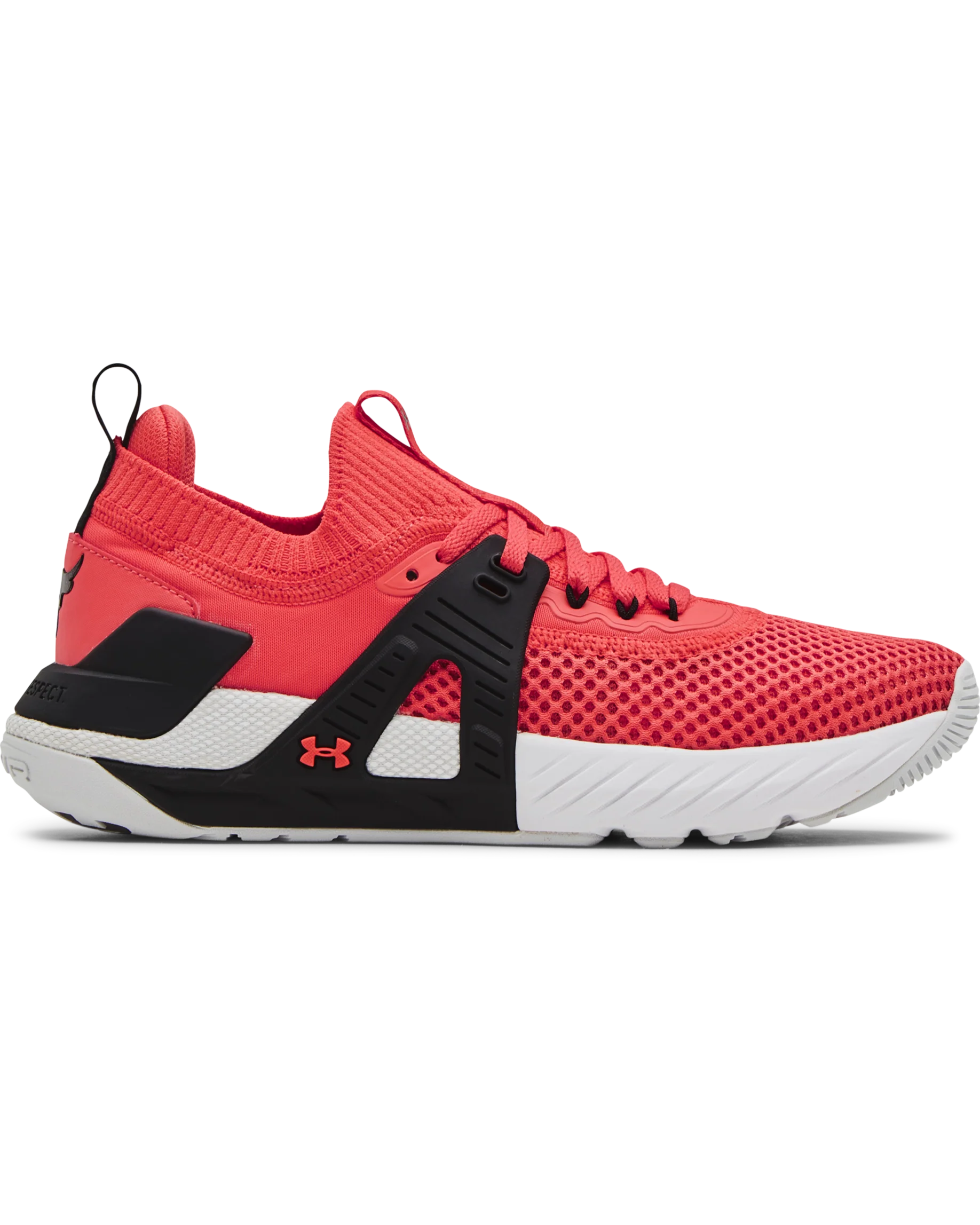 Women's UA Project Rock 4 Training Shoes