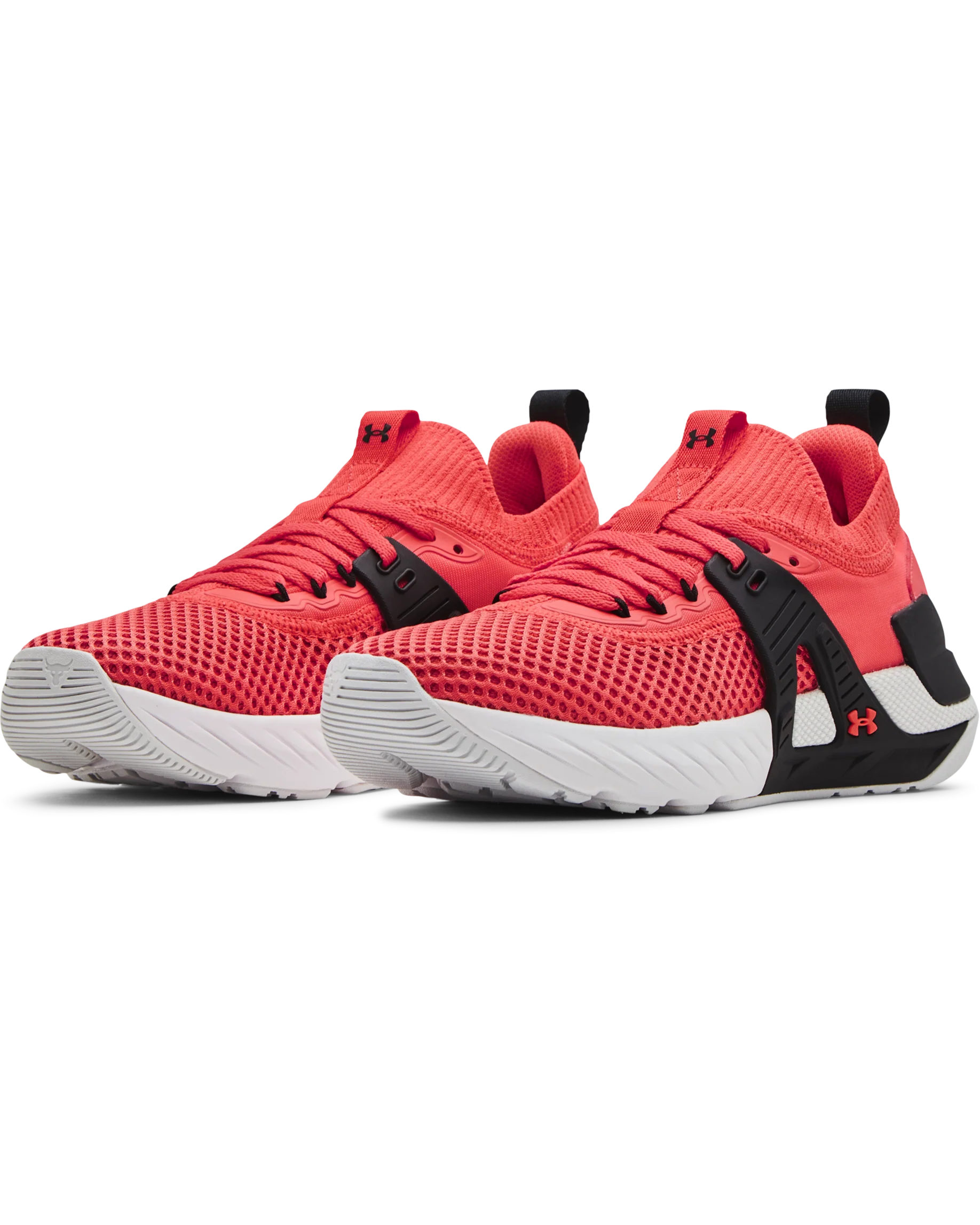 Women's UA Project Rock 4 Training Shoes - Image 3