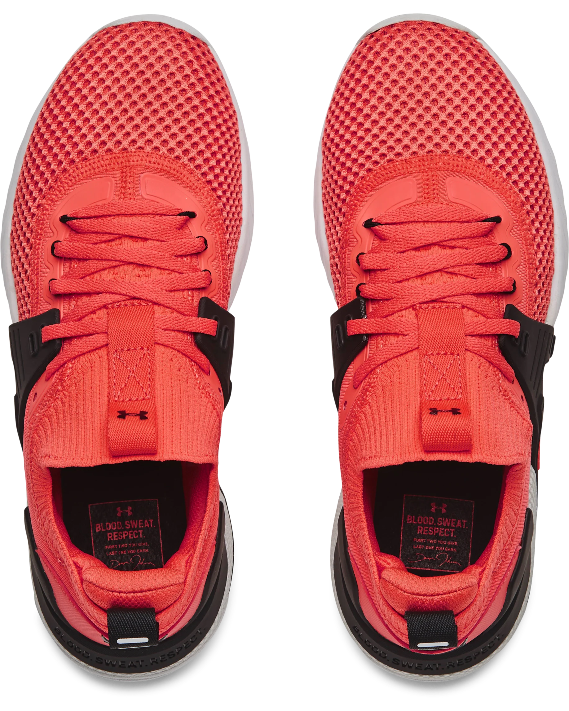 Women's UA Project Rock 4 Training Shoes - Image 4