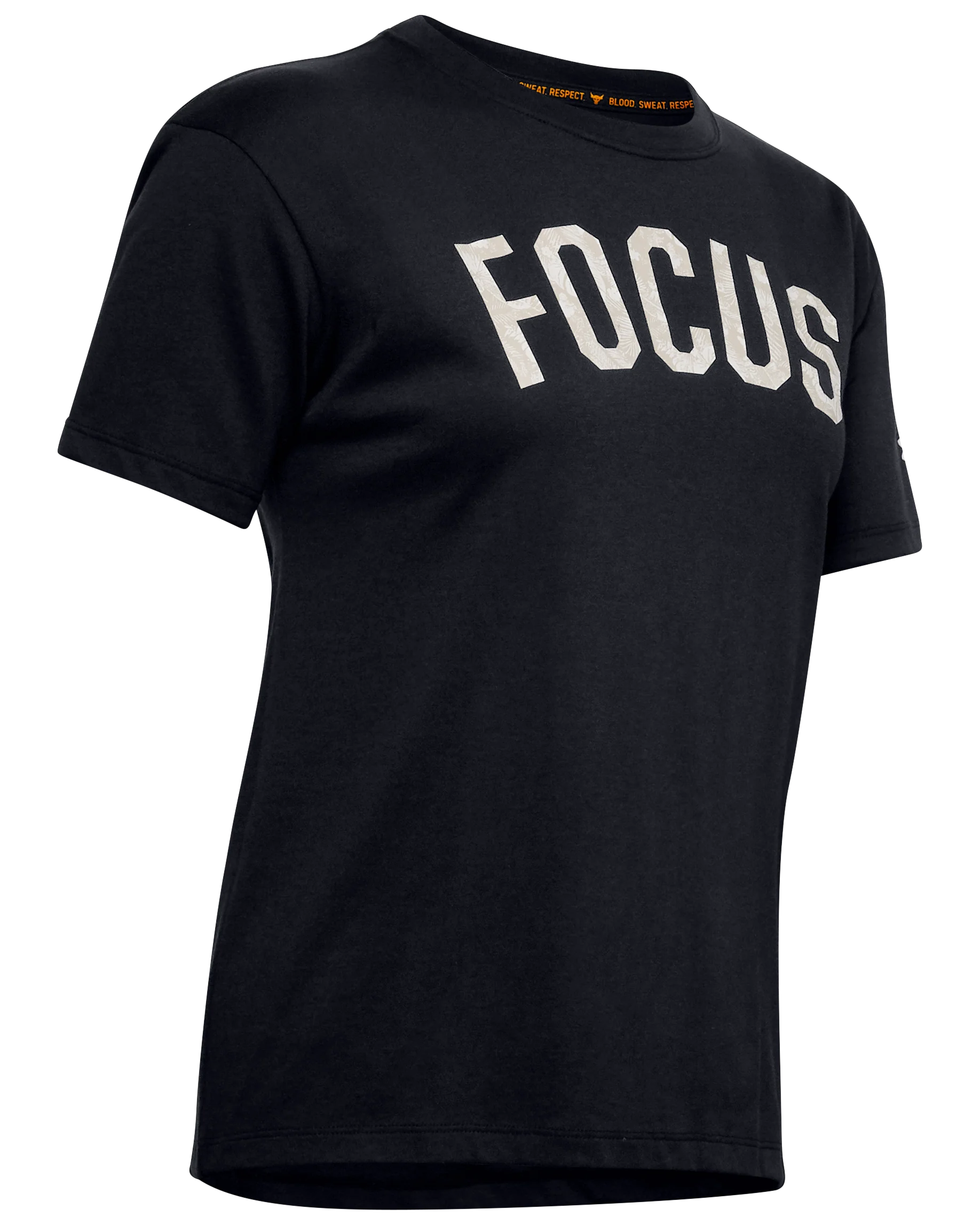 Women's Project Rock Mahalo Short Sleeve - Image 4