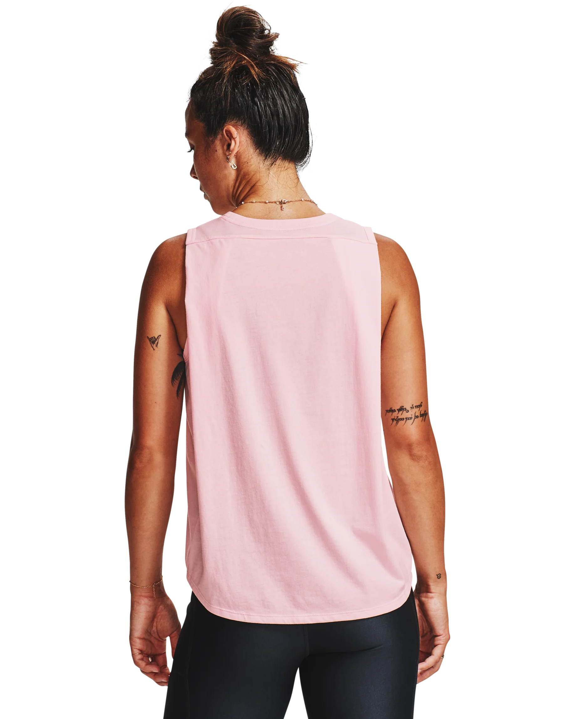 Women's Project Rock Tank - Image 2